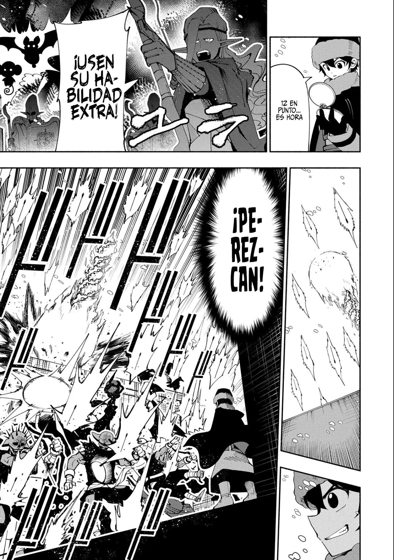 Hell Mode: Yarikomi Suki no Gamer wa Hai-settei no Isekai de Musou suru – Hajimari no Shoukanshi Capítulo 46 - Page 10