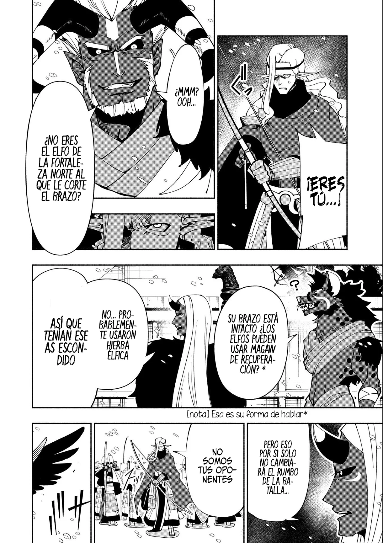 Hell Mode: Yarikomi Suki no Gamer wa Hai-settei no Isekai de Musou suru – Hajimari no Shoukanshi Capítulo 46 - Page 15