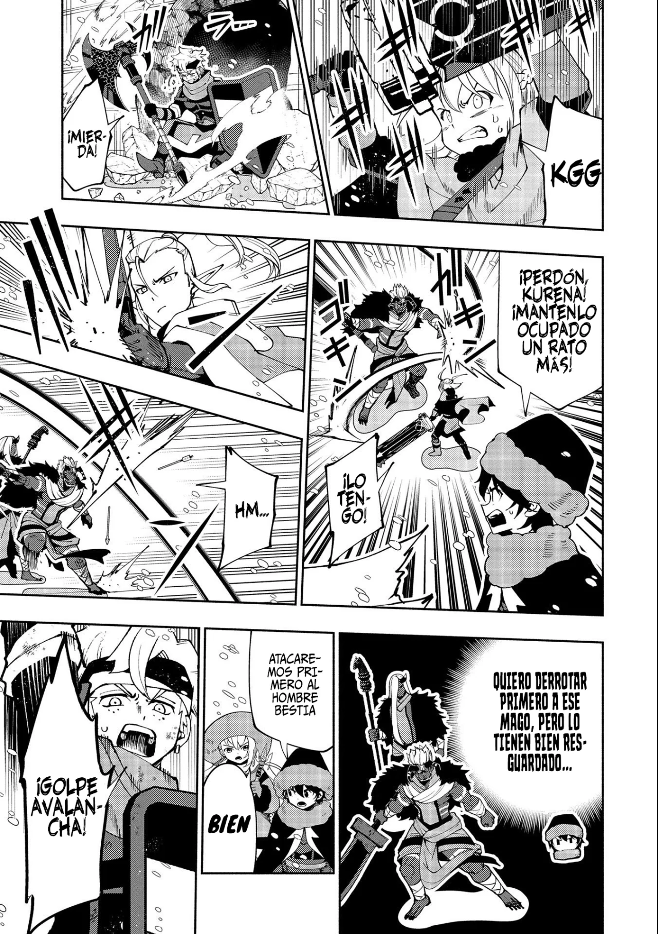 Hell Mode: Yarikomi Suki no Gamer wa Hai-settei no Isekai de Musou suru – Hajimari no Shoukanshi Capítulo 46 - Page 20