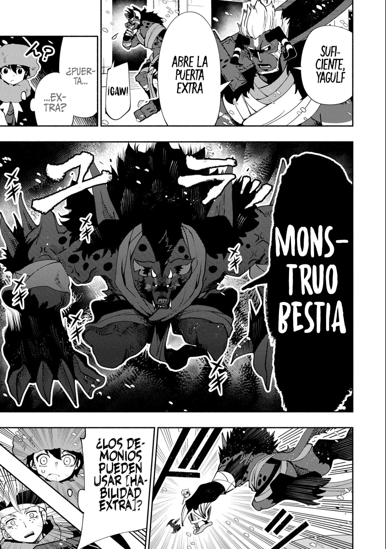 Hell Mode: Yarikomi Suki no Gamer wa Hai-settei no Isekai de Musou suru – Hajimari no Shoukanshi Capítulo 46 - Page 24