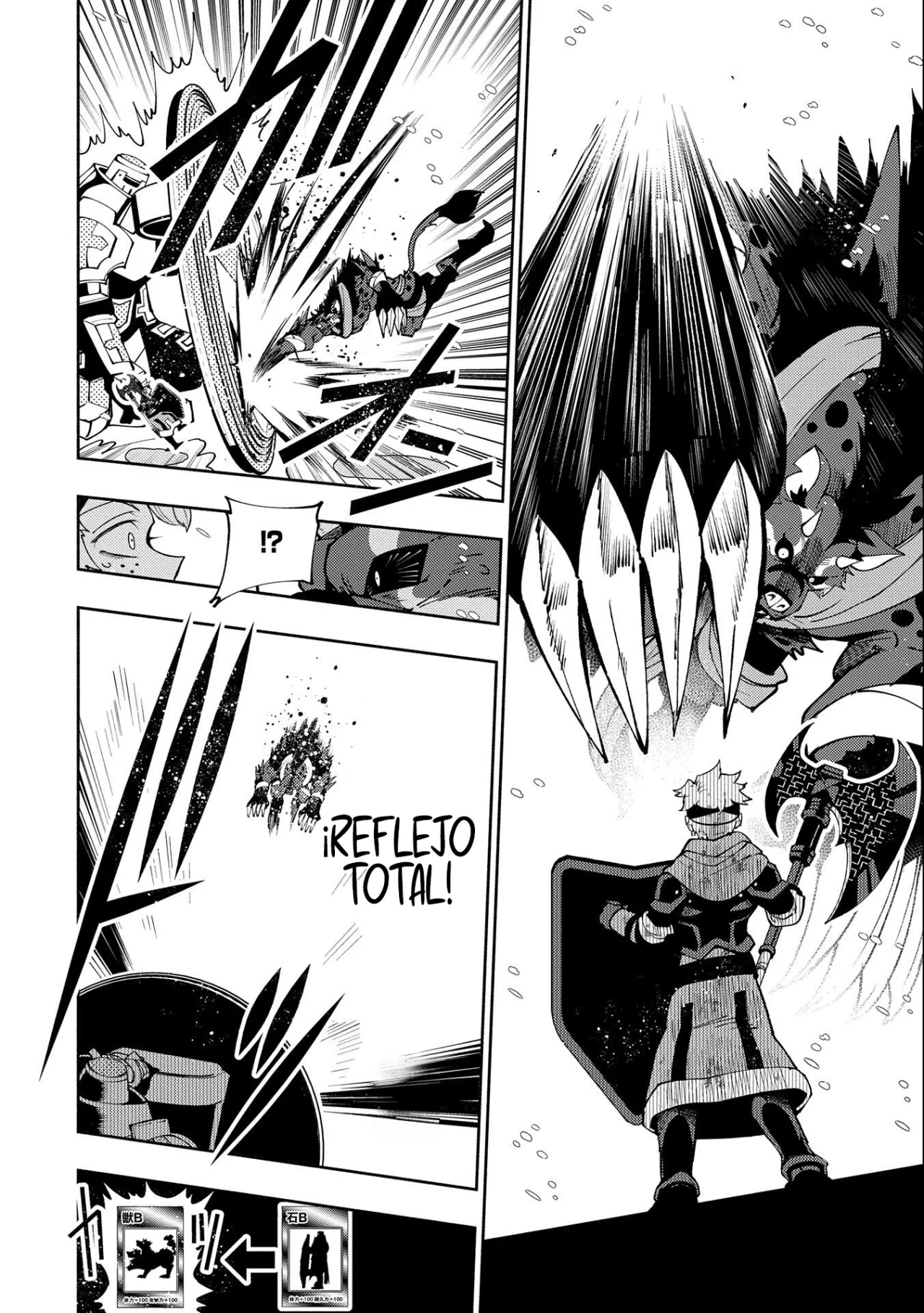 Hell Mode: Yarikomi Suki no Gamer wa Hai-settei no Isekai de Musou suru – Hajimari no Shoukanshi Capítulo 46 - Page 25
