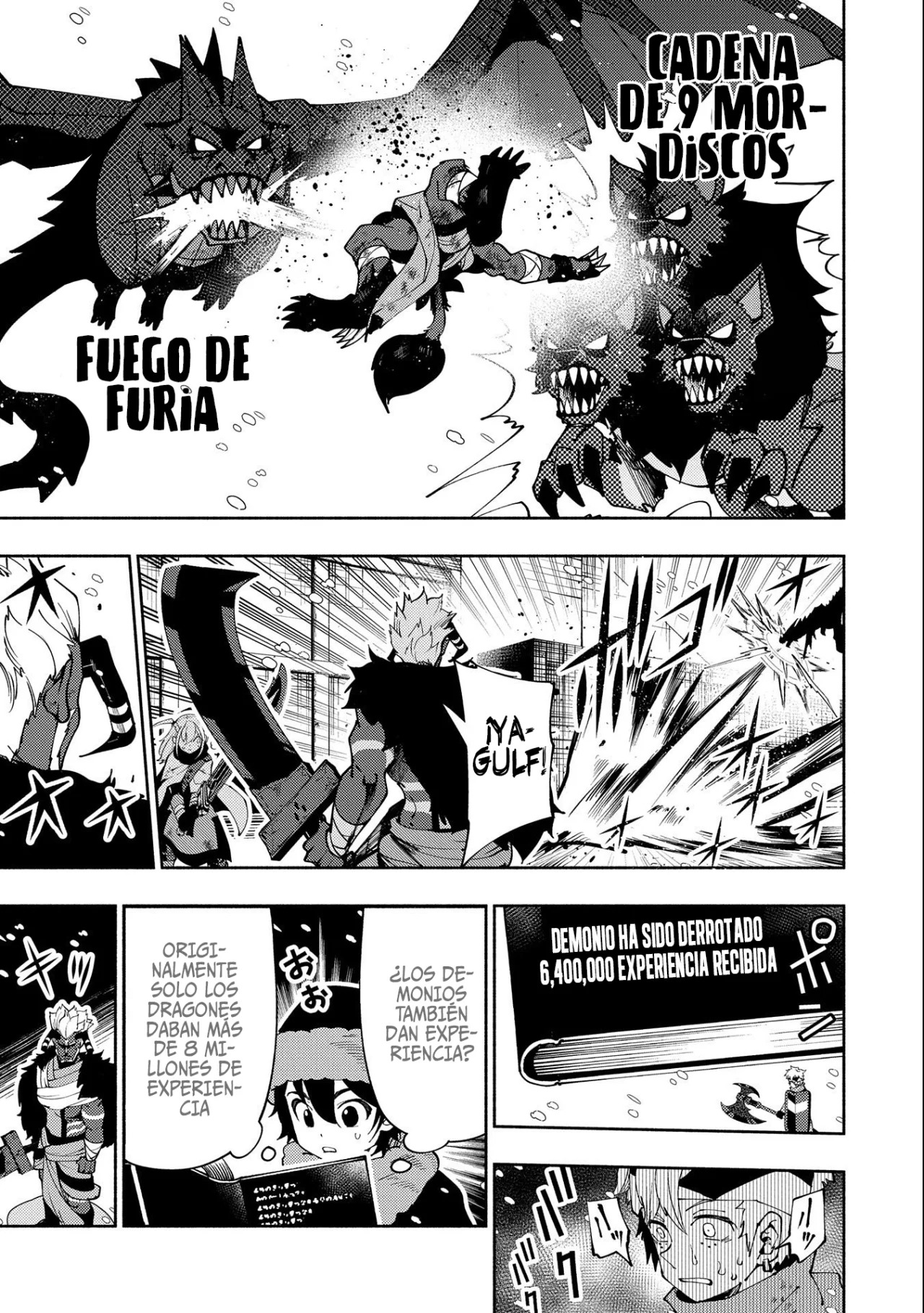 Hell Mode: Yarikomi Suki no Gamer wa Hai-settei no Isekai de Musou suru – Hajimari no Shoukanshi Capítulo 46 - Page 26
