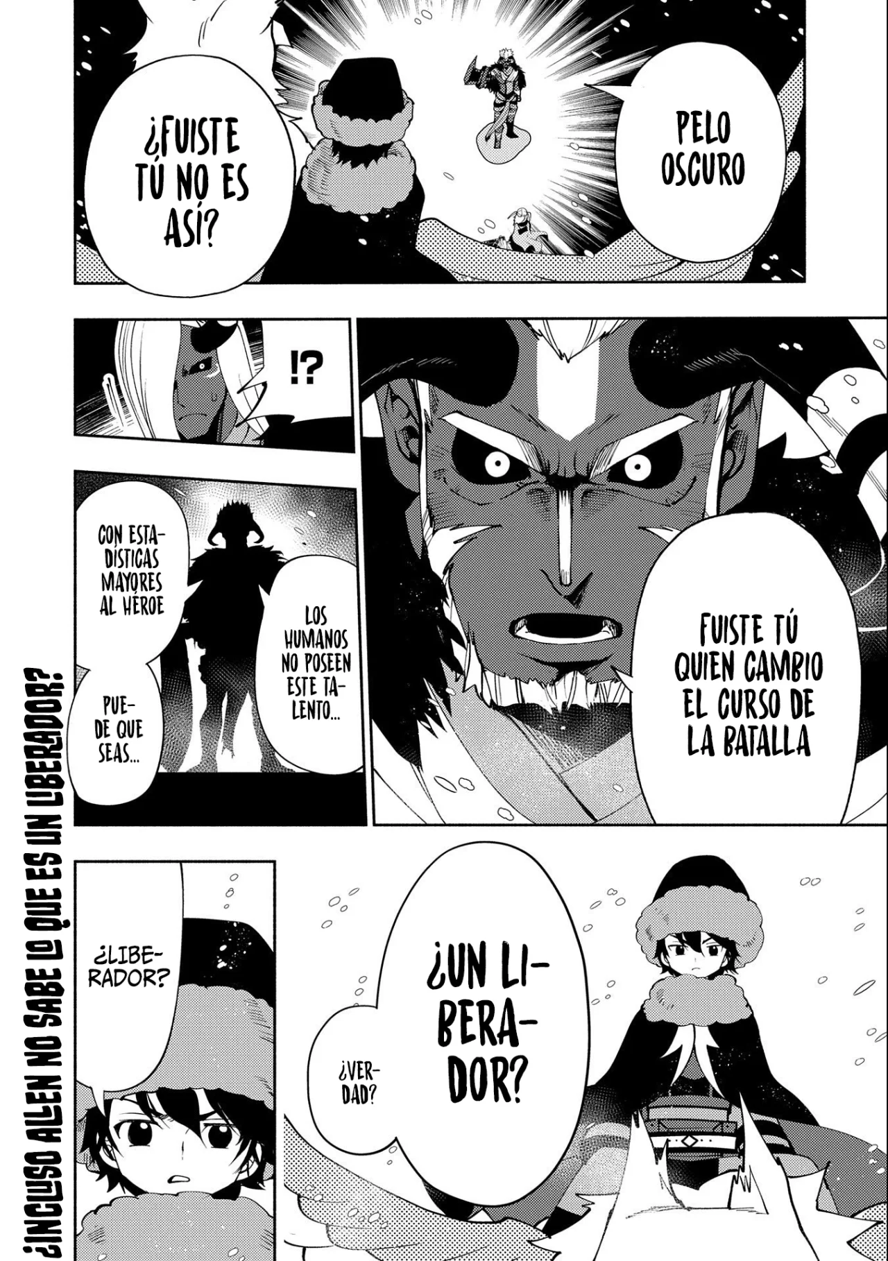 Hell Mode: Yarikomi Suki no Gamer wa Hai-settei no Isekai de Musou suru – Hajimari no Shoukanshi Capítulo 46 - Page 27