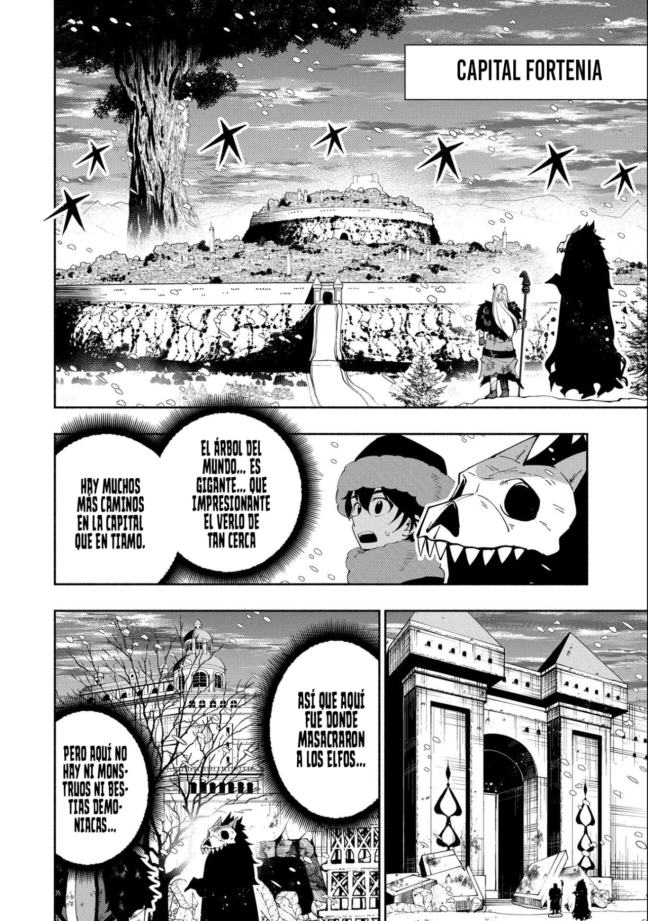 Hell Mode: Yarikomi Suki no Gamer wa Hai-settei no Isekai de Musou suru – Hajimari no Shoukanshi Capítulo 47 - Page 19