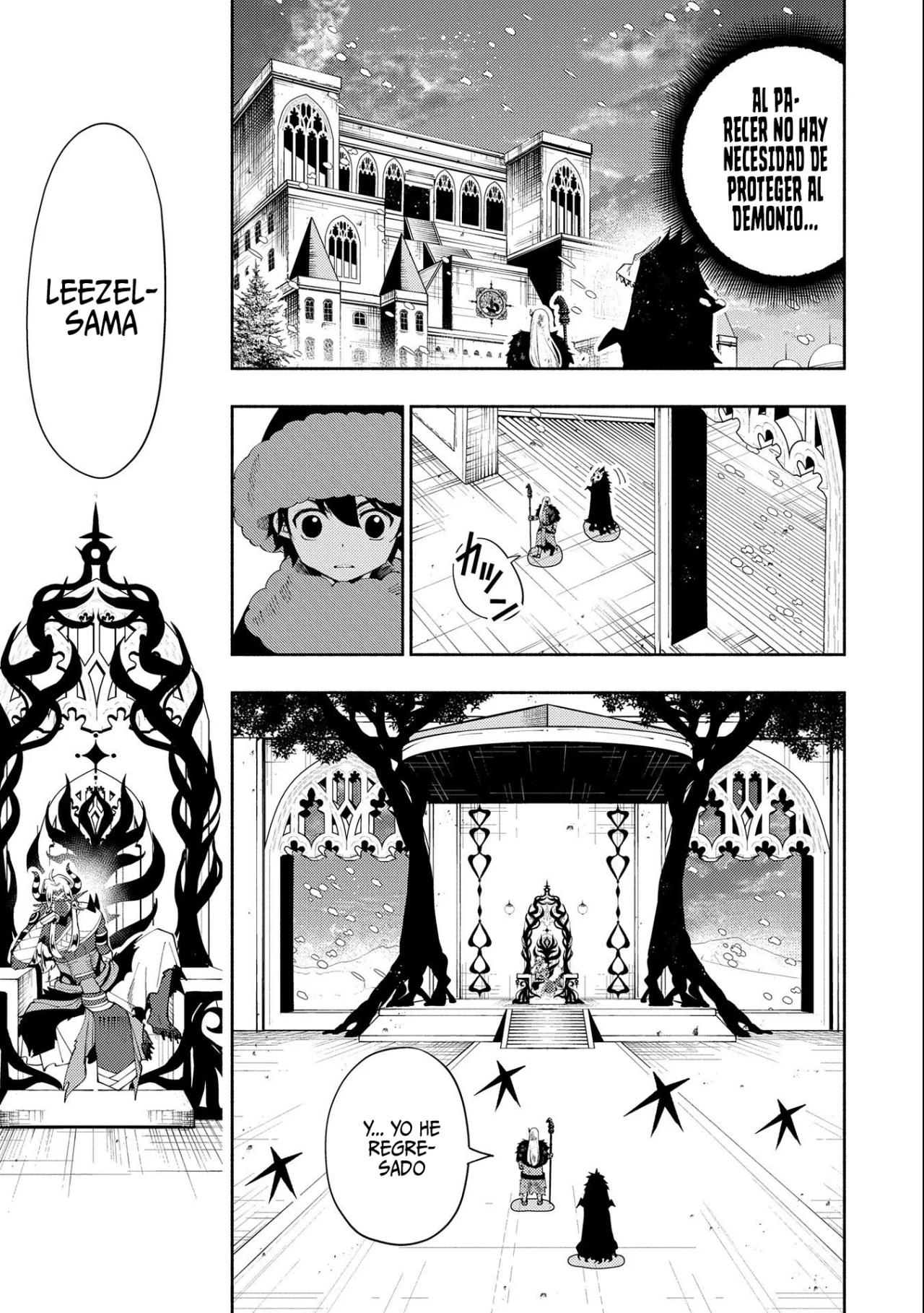 Hell Mode: Yarikomi Suki no Gamer wa Hai-settei no Isekai de Musou suru – Hajimari no Shoukanshi Capítulo 47 - Page 20