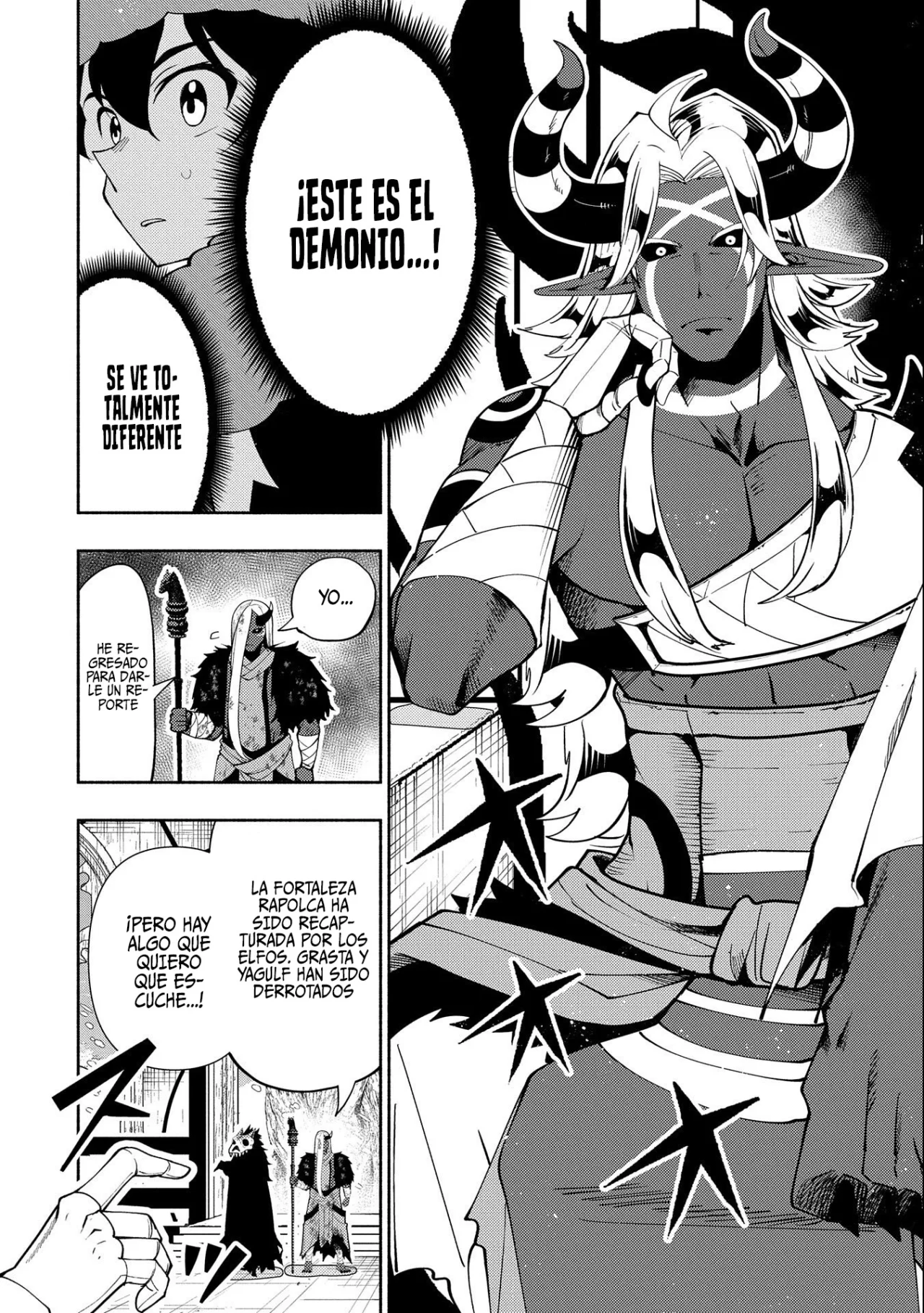 Hell Mode: Yarikomi Suki no Gamer wa Hai-settei no Isekai de Musou suru – Hajimari no Shoukanshi Capítulo 47 - Page 21