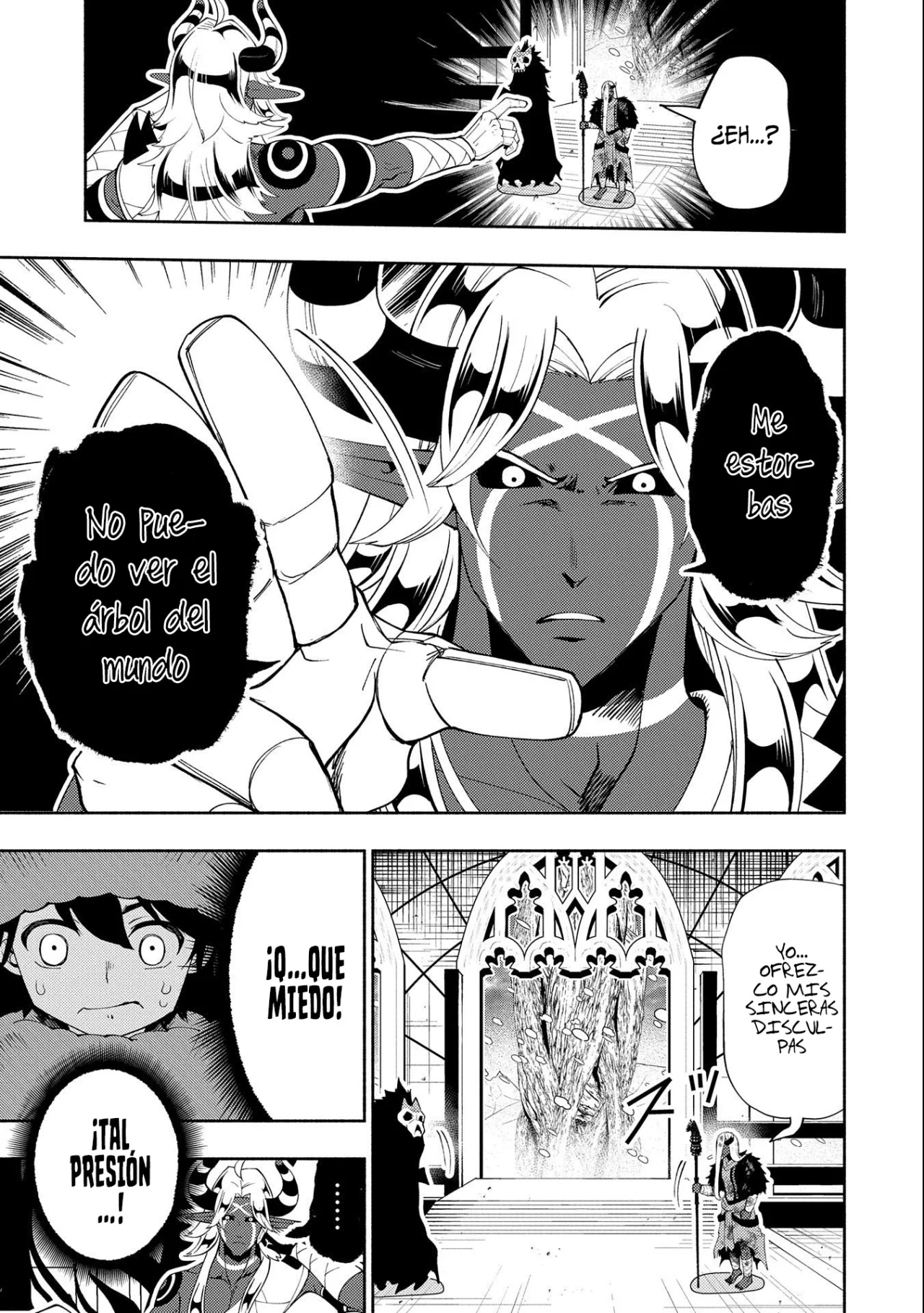 Hell Mode: Yarikomi Suki no Gamer wa Hai-settei no Isekai de Musou suru – Hajimari no Shoukanshi Capítulo 47 - Page 22