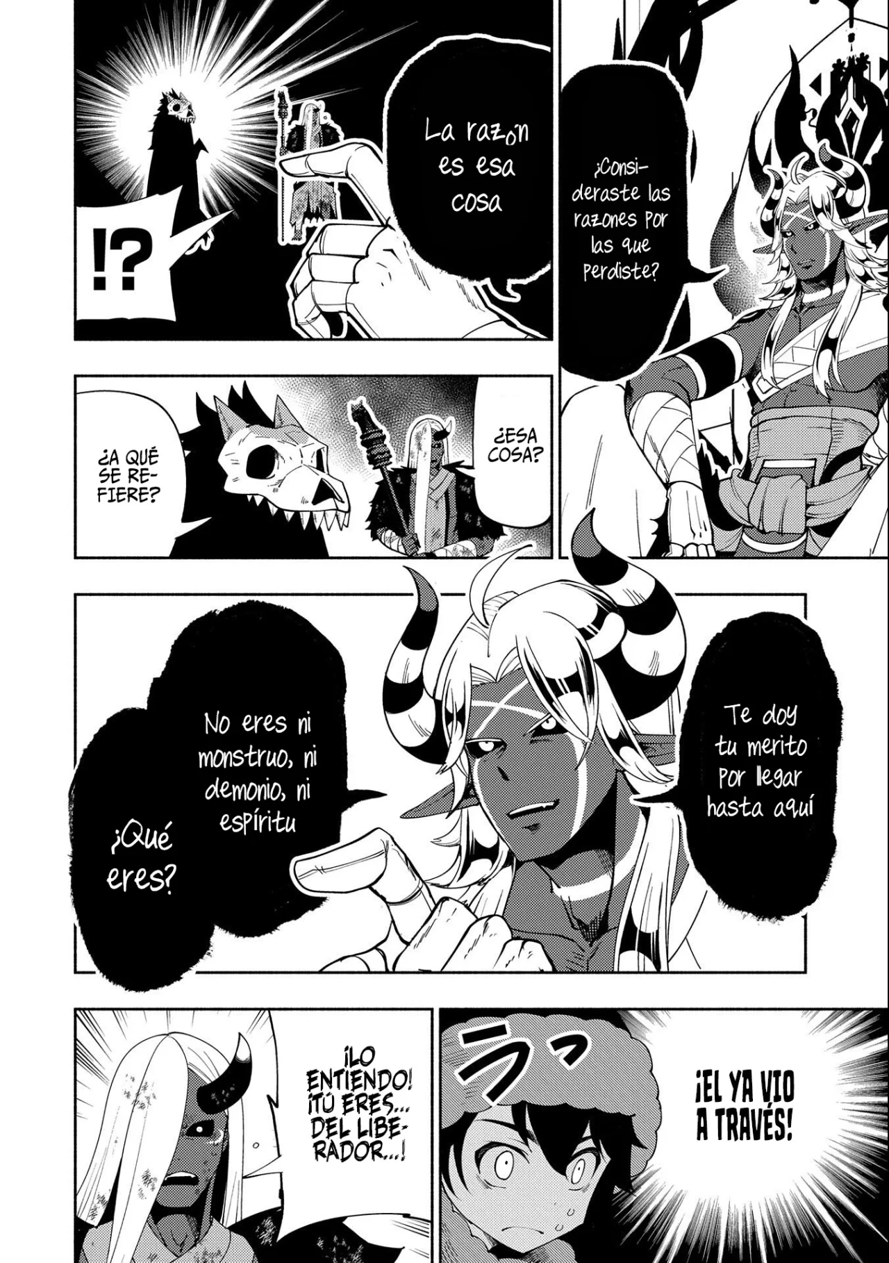 Hell Mode: Yarikomi Suki no Gamer wa Hai-settei no Isekai de Musou suru – Hajimari no Shoukanshi Capítulo 47 - Page 23