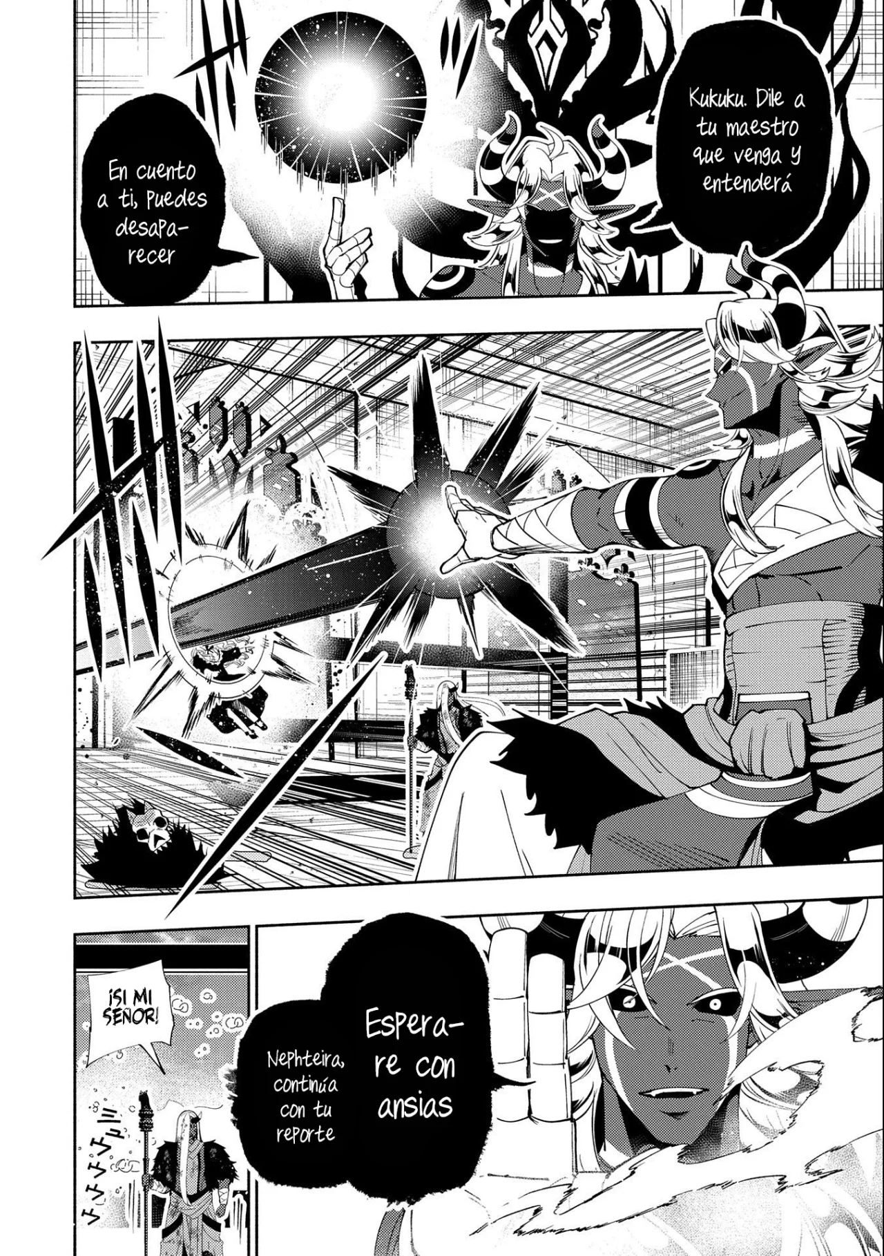 Hell Mode: Yarikomi Suki no Gamer wa Hai-settei no Isekai de Musou suru – Hajimari no Shoukanshi Capítulo 47 - Page 25
