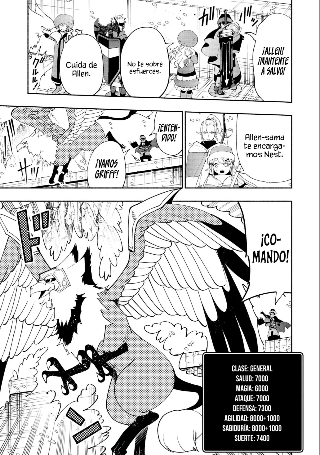 Hell Mode: Yarikomi Suki no Gamer wa Hai-settei no Isekai de Musou suru – Hajimari no Shoukanshi Capítulo 48 - Page 12