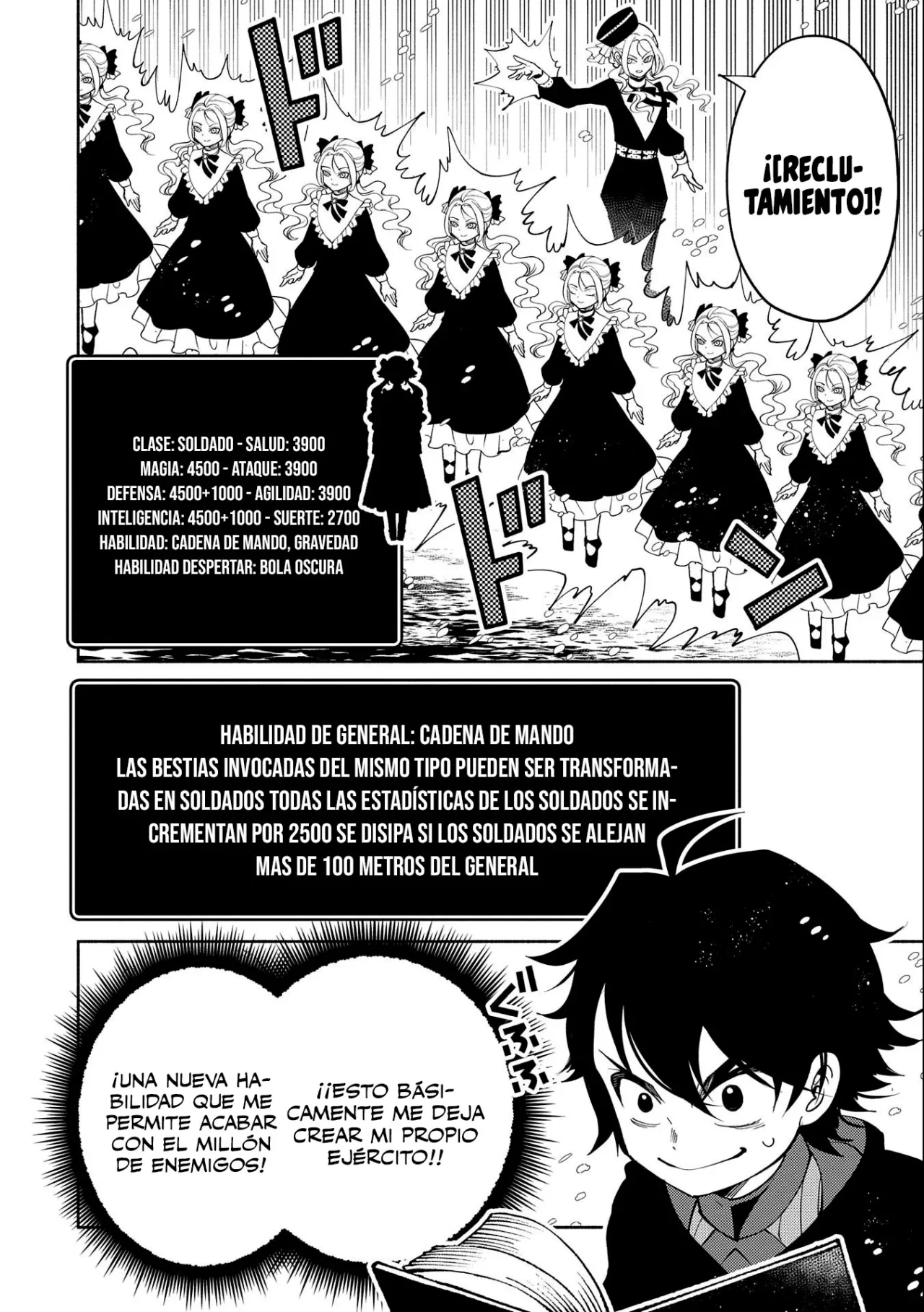 Hell Mode: Yarikomi Suki no Gamer wa Hai-settei no Isekai de Musou suru – Hajimari no Shoukanshi Capítulo 48 - Page 24