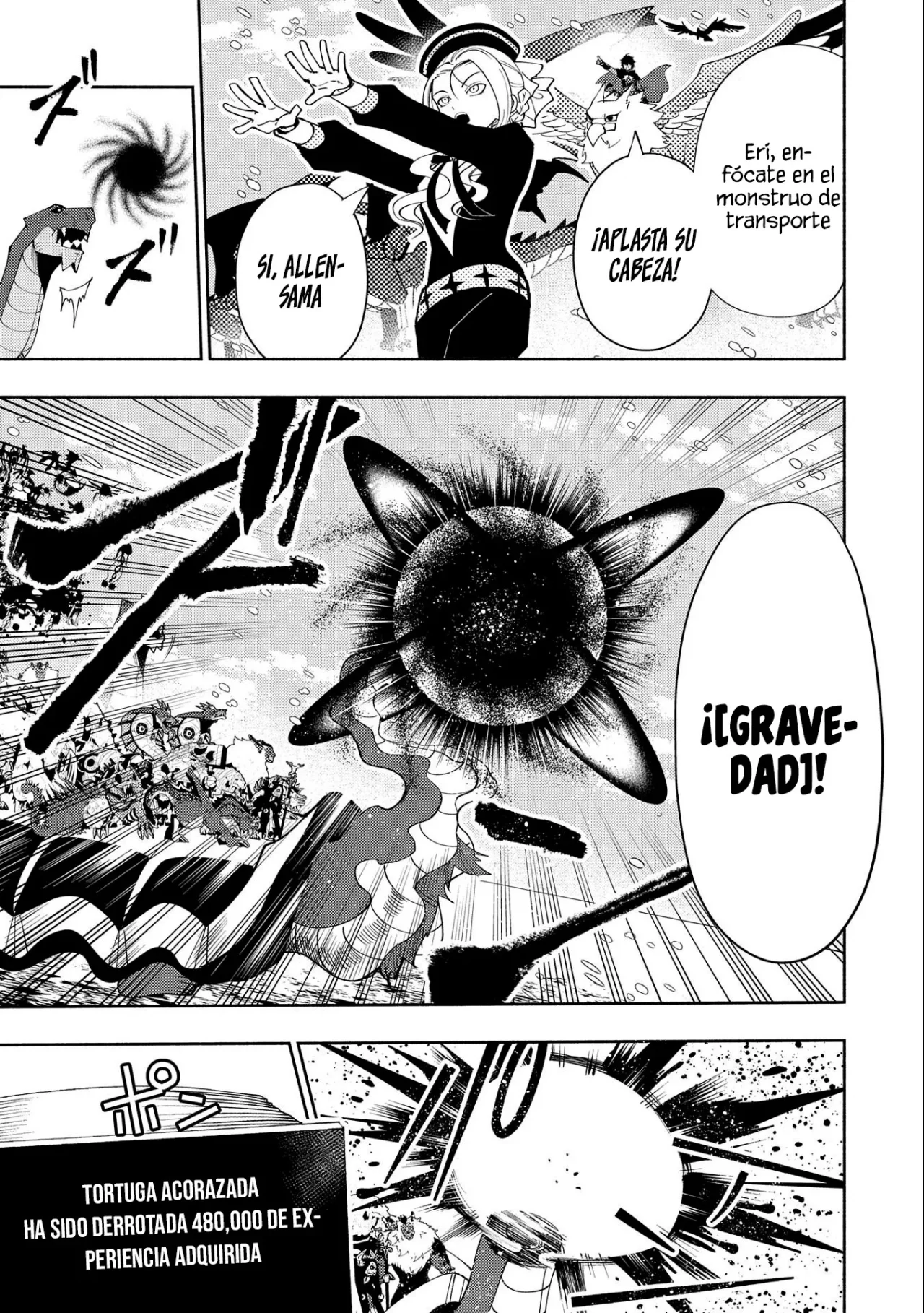 Hell Mode: Yarikomi Suki no Gamer wa Hai-settei no Isekai de Musou suru – Hajimari no Shoukanshi Capítulo 48 - Page 25