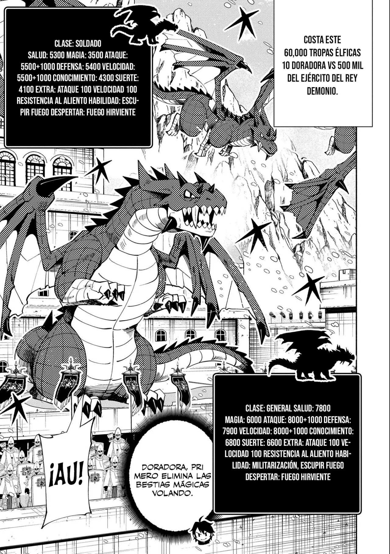 Hell Mode: Yarikomi Suki no Gamer wa Hai-settei no Isekai de Musou suru – Hajimari no Shoukanshi Capítulo 49 - Page 14
