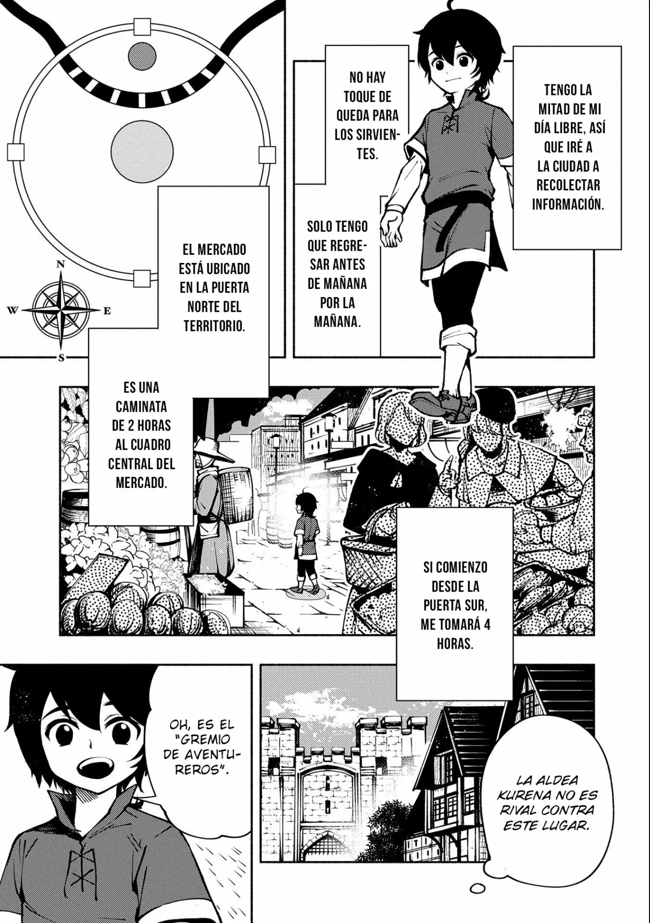 Hell Mode: Yarikomi Suki no Gamer wa Hai-settei no Isekai de Musou suru – Hajimari no Shoukanshi Capítulo 5 - Page 12