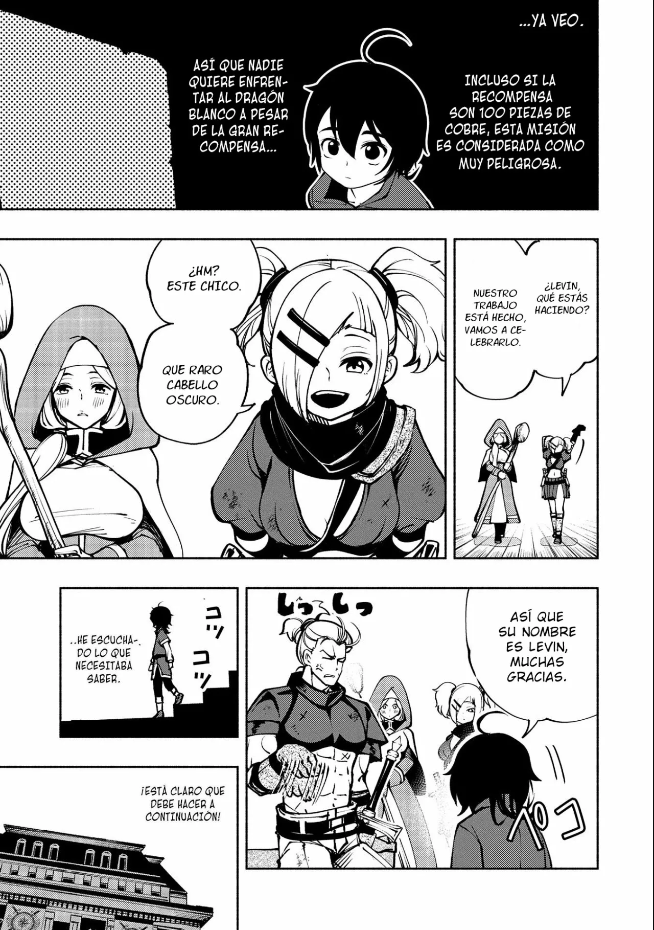 Hell Mode: Yarikomi Suki no Gamer wa Hai-settei no Isekai de Musou suru – Hajimari no Shoukanshi Capítulo 5 - Page 18