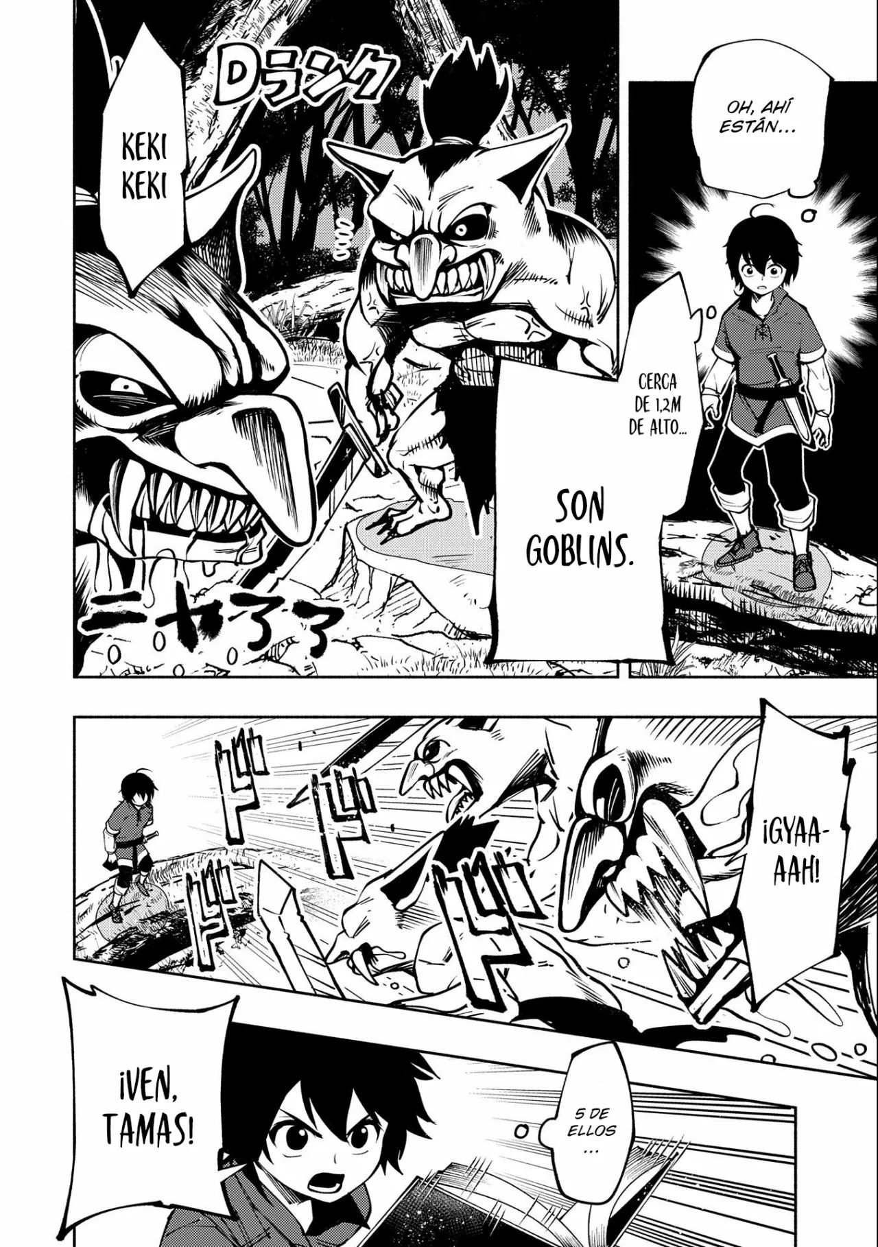 Hell Mode: Yarikomi Suki no Gamer wa Hai-settei no Isekai de Musou suru – Hajimari no Shoukanshi Capítulo 5 - Page 25