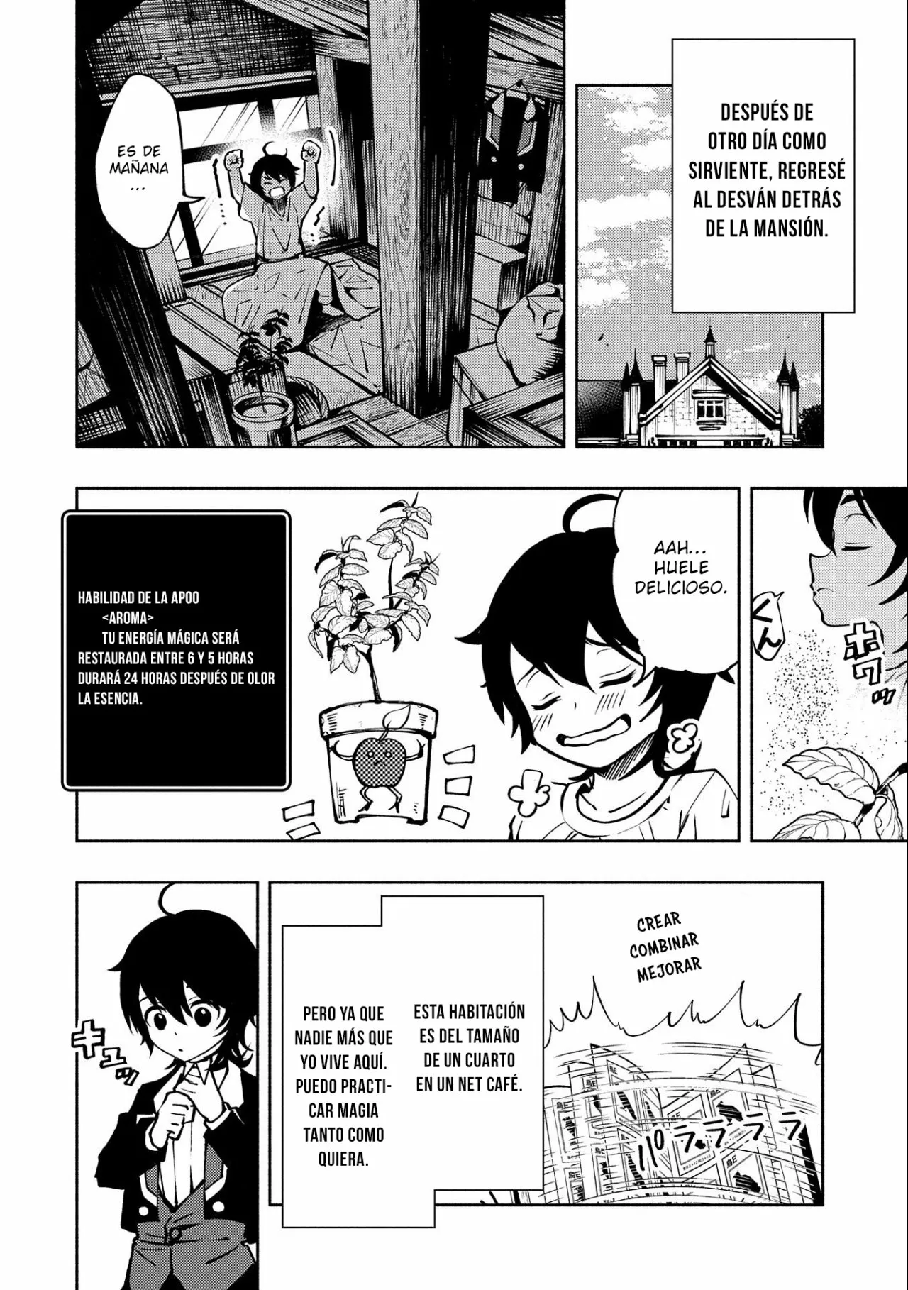 Hell Mode: Yarikomi Suki no Gamer wa Hai-settei no Isekai de Musou suru – Hajimari no Shoukanshi Capítulo 5 - Page 5