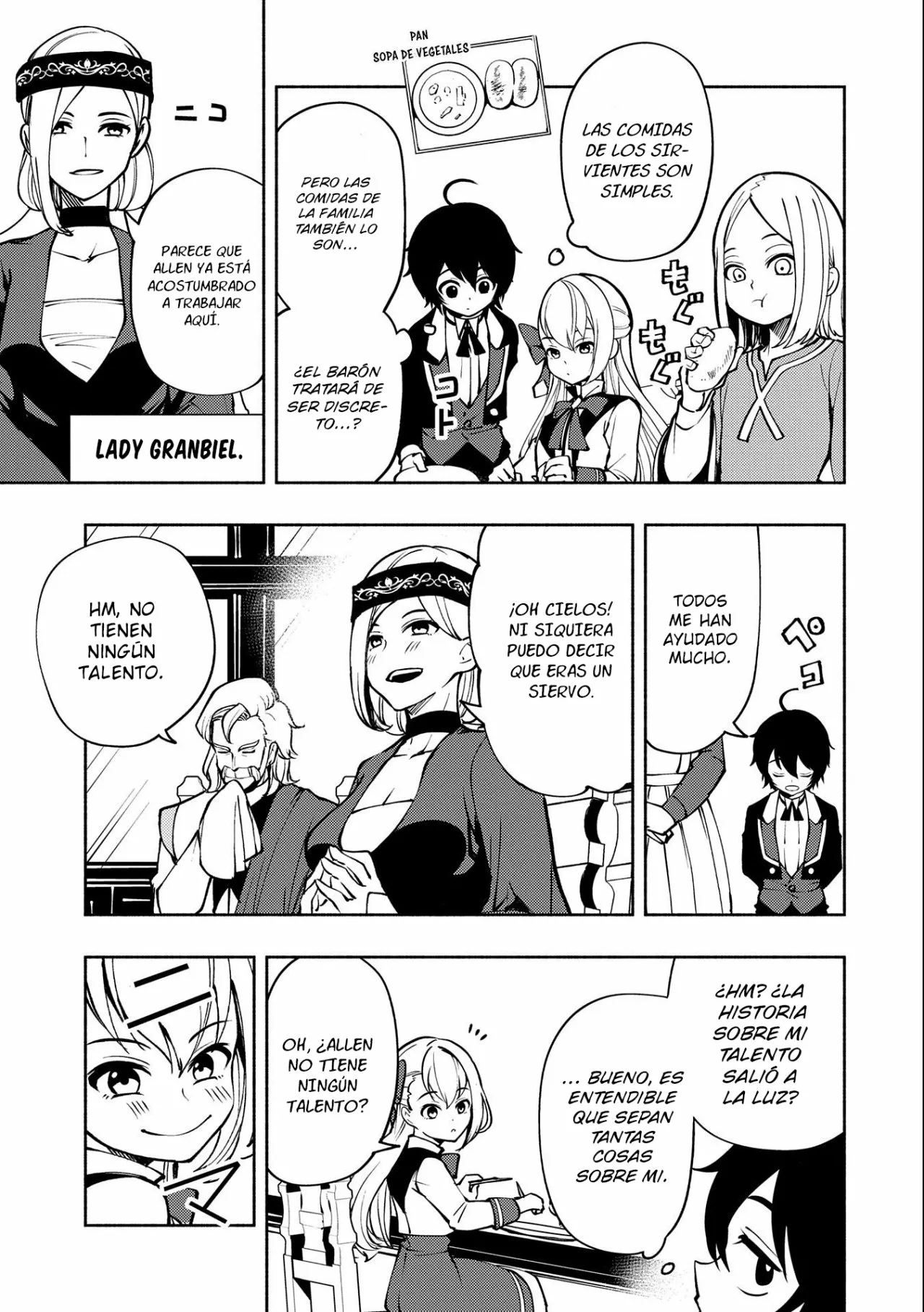 Hell Mode: Yarikomi Suki no Gamer wa Hai-settei no Isekai de Musou suru – Hajimari no Shoukanshi Capítulo 5 - Page 8