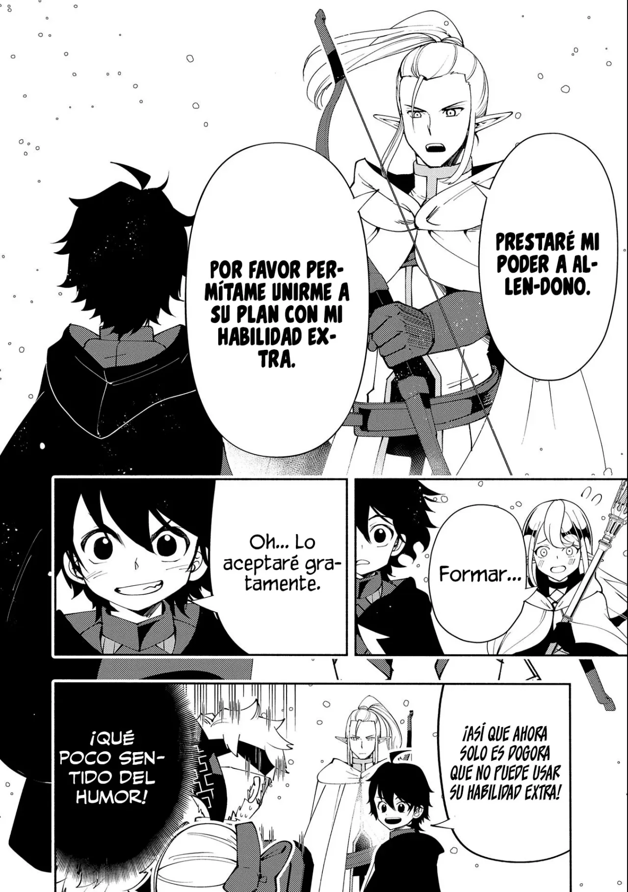 Hell Mode: Yarikomi Suki no Gamer wa Hai-settei no Isekai de Musou suru – Hajimari no Shoukanshi Capítulo 50 - Page 25