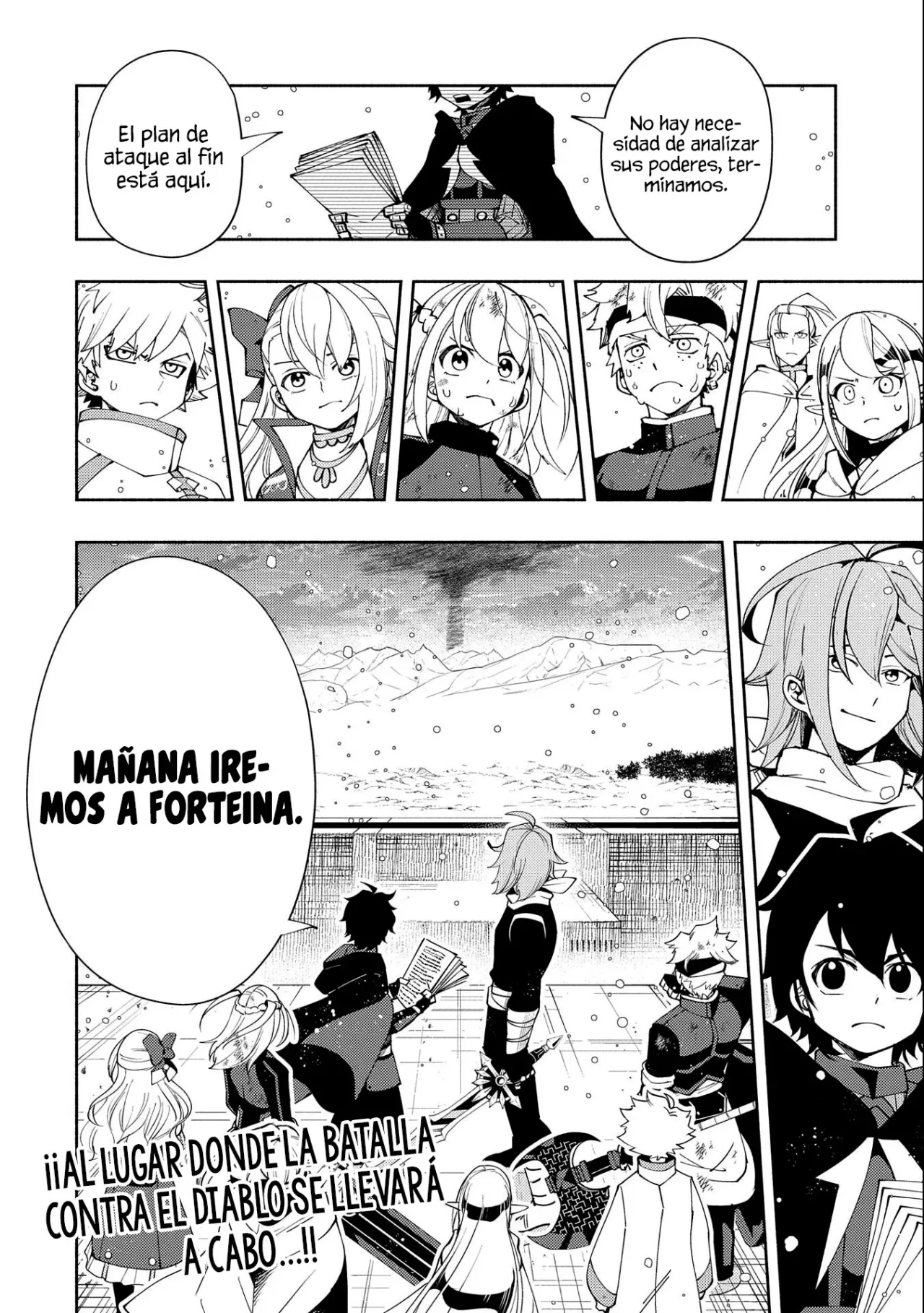 Hell Mode: Yarikomi Suki no Gamer wa Hai-settei no Isekai de Musou suru – Hajimari no Shoukanshi Capítulo 50 - Page 29