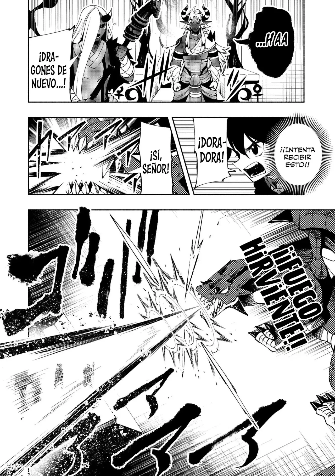 Hell Mode: Yarikomi Suki no Gamer wa Hai-settei no Isekai de Musou suru – Hajimari no Shoukanshi Capítulo 51 - Page 14