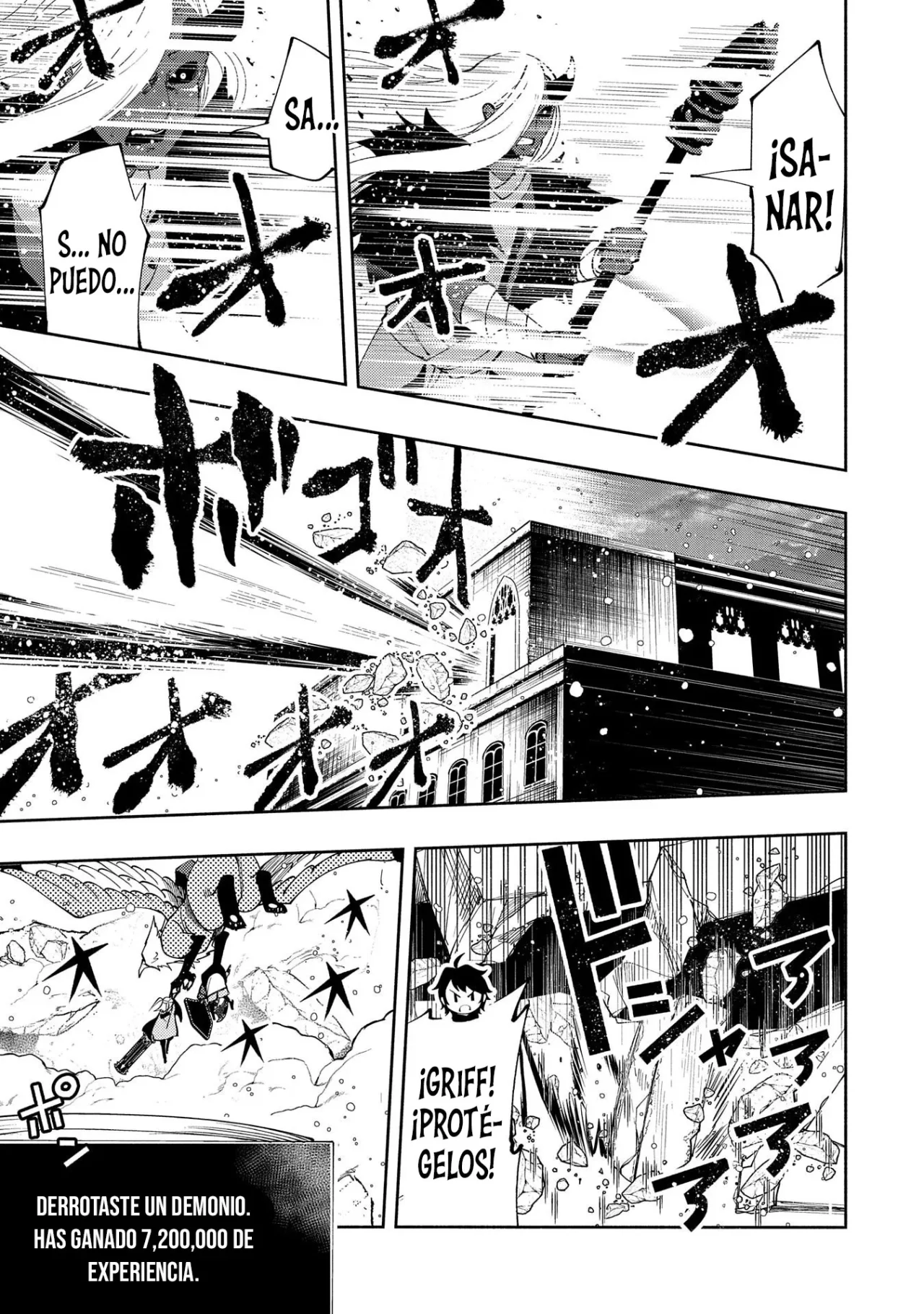 Hell Mode: Yarikomi Suki no Gamer wa Hai-settei no Isekai de Musou suru – Hajimari no Shoukanshi Capítulo 51 - Page 15