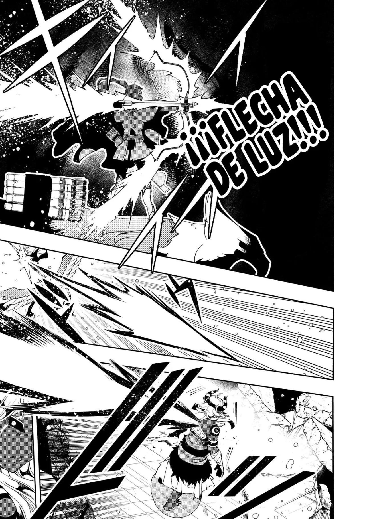 Hell Mode: Yarikomi Suki no Gamer wa Hai-settei no Isekai de Musou suru – Hajimari no Shoukanshi Capítulo 51 - Page 21