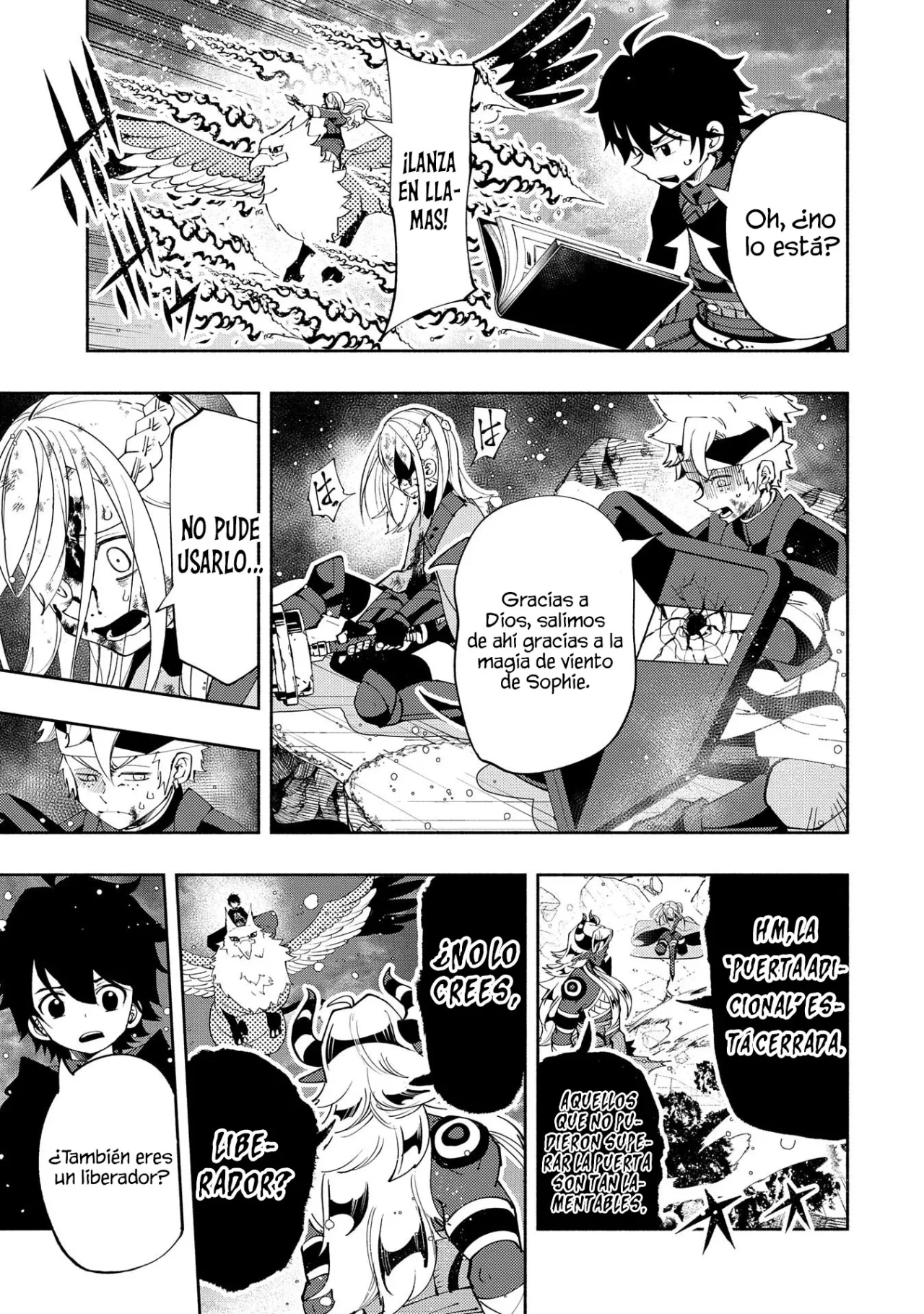 Hell Mode: Yarikomi Suki no Gamer wa Hai-settei no Isekai de Musou suru – Hajimari no Shoukanshi Capítulo 51 - Page 25