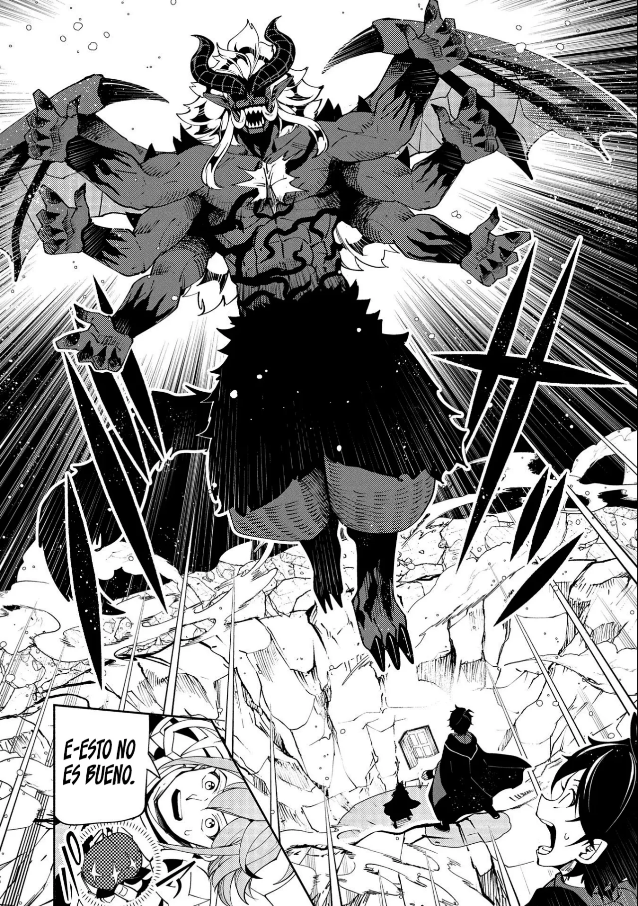 Hell Mode: Yarikomi Suki no Gamer wa Hai-settei no Isekai de Musou suru – Hajimari no Shoukanshi Capítulo 52 - Page 13