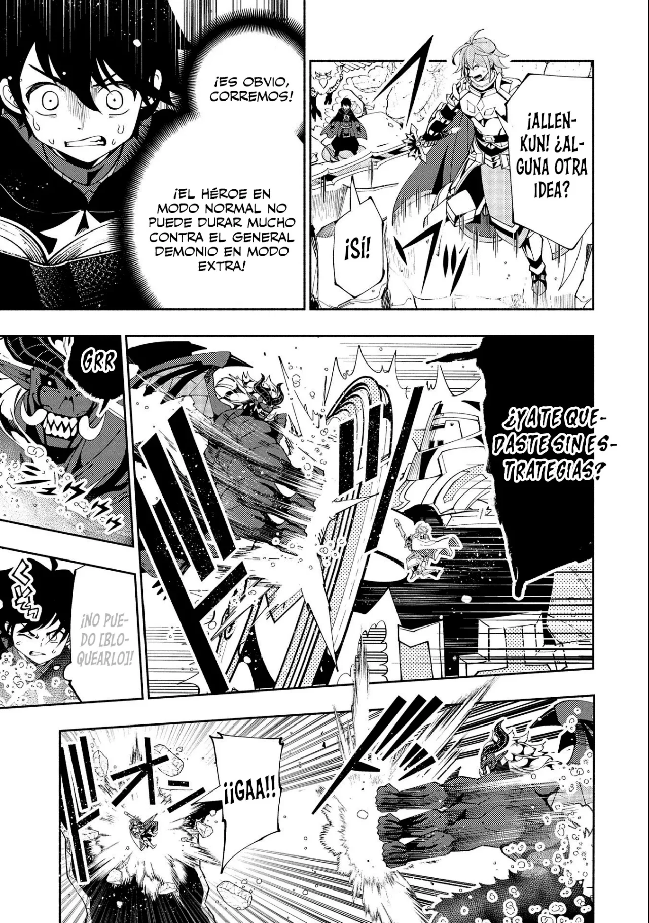 Hell Mode: Yarikomi Suki no Gamer wa Hai-settei no Isekai de Musou suru – Hajimari no Shoukanshi Capítulo 52 - Page 14