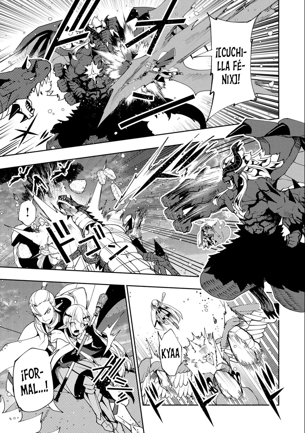 Hell Mode: Yarikomi Suki no Gamer wa Hai-settei no Isekai de Musou suru – Hajimari no Shoukanshi Capítulo 52 - Page 18