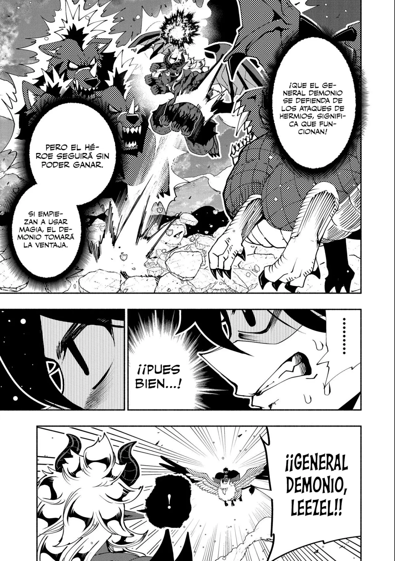Hell Mode: Yarikomi Suki no Gamer wa Hai-settei no Isekai de Musou suru – Hajimari no Shoukanshi Capítulo 52 - Page 20