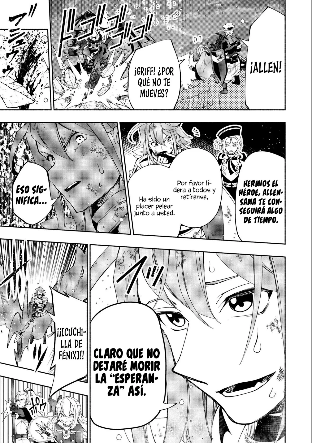 Hell Mode: Yarikomi Suki no Gamer wa Hai-settei no Isekai de Musou suru – Hajimari no Shoukanshi Capítulo 52 - Page 24