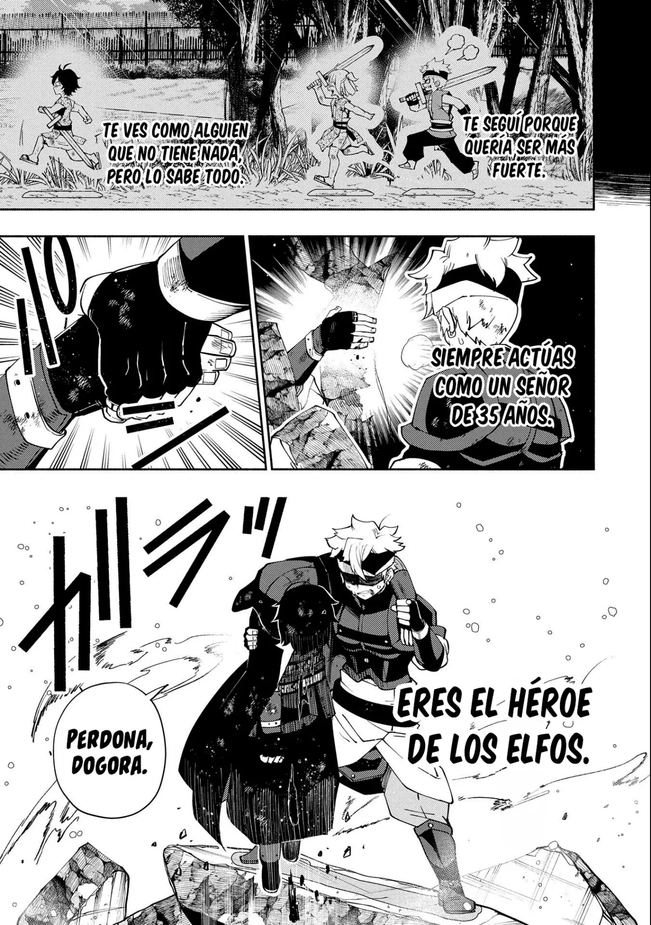 Hell Mode: Yarikomi Suki no Gamer wa Hai-settei no Isekai de Musou suru – Hajimari no Shoukanshi Capítulo 52 - Page 26