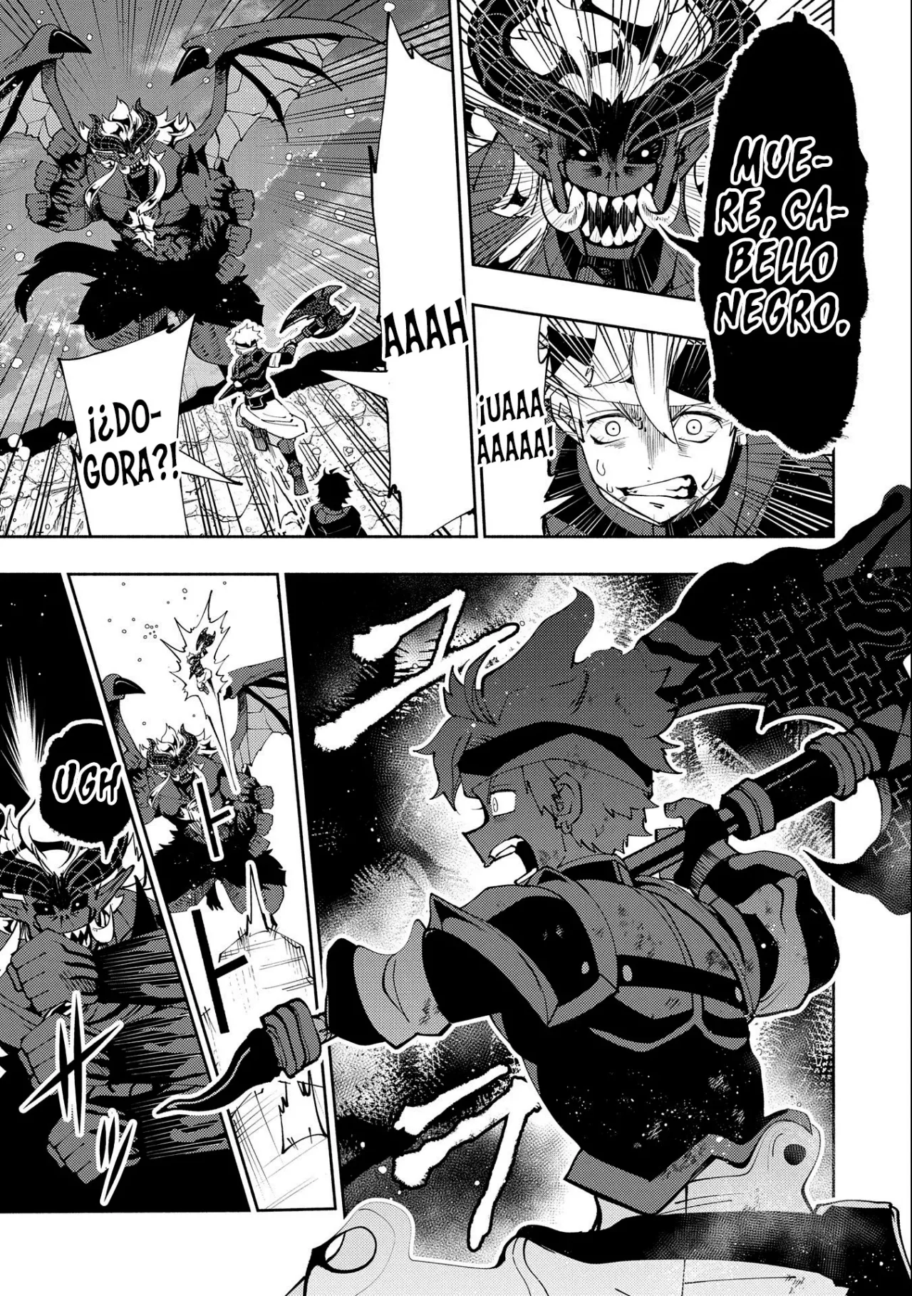 Hell Mode: Yarikomi Suki no Gamer wa Hai-settei no Isekai de Musou suru – Hajimari no Shoukanshi Capítulo 52 - Page 28