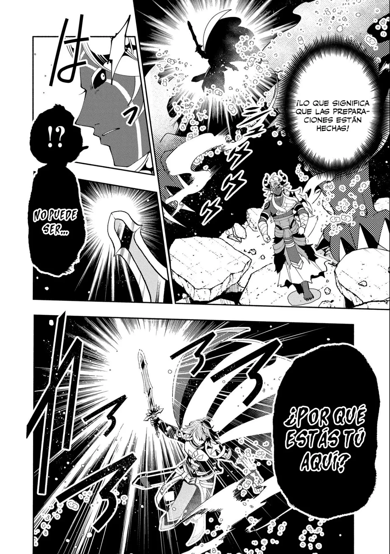 Hell Mode: Yarikomi Suki no Gamer wa Hai-settei no Isekai de Musou suru – Hajimari no Shoukanshi Capítulo 52 - Page 6