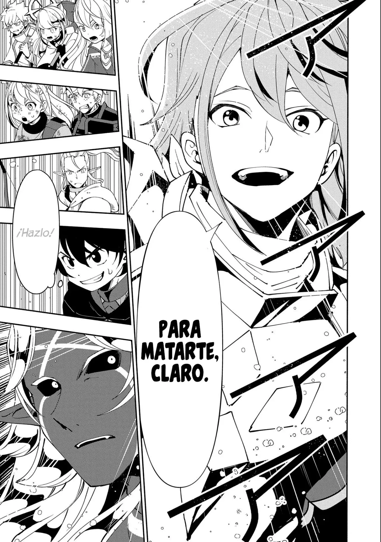 Hell Mode: Yarikomi Suki no Gamer wa Hai-settei no Isekai de Musou suru – Hajimari no Shoukanshi Capítulo 52 - Page 7