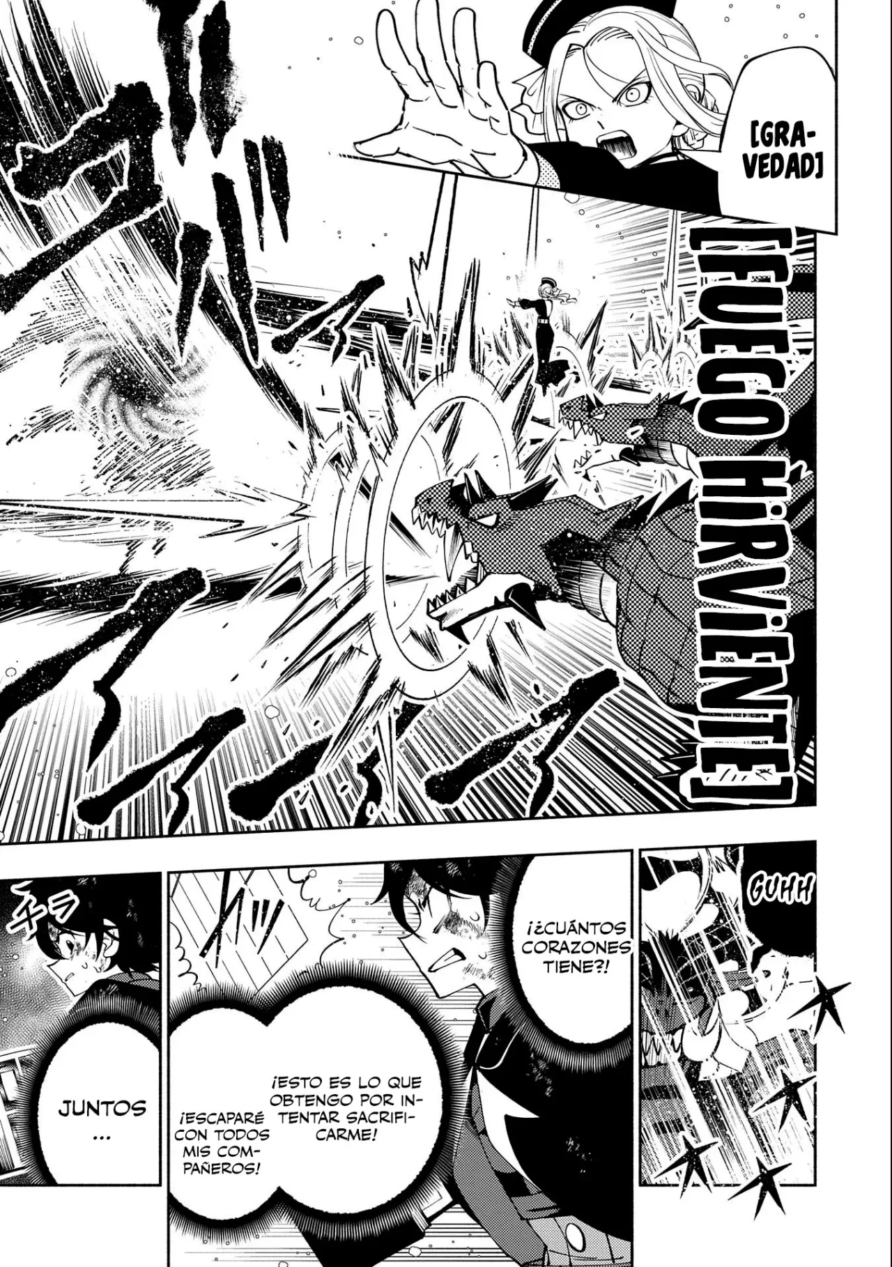 Hell Mode: Yarikomi Suki no Gamer wa Hai-settei no Isekai de Musou suru – Hajimari no Shoukanshi Capítulo 53 - Page 11