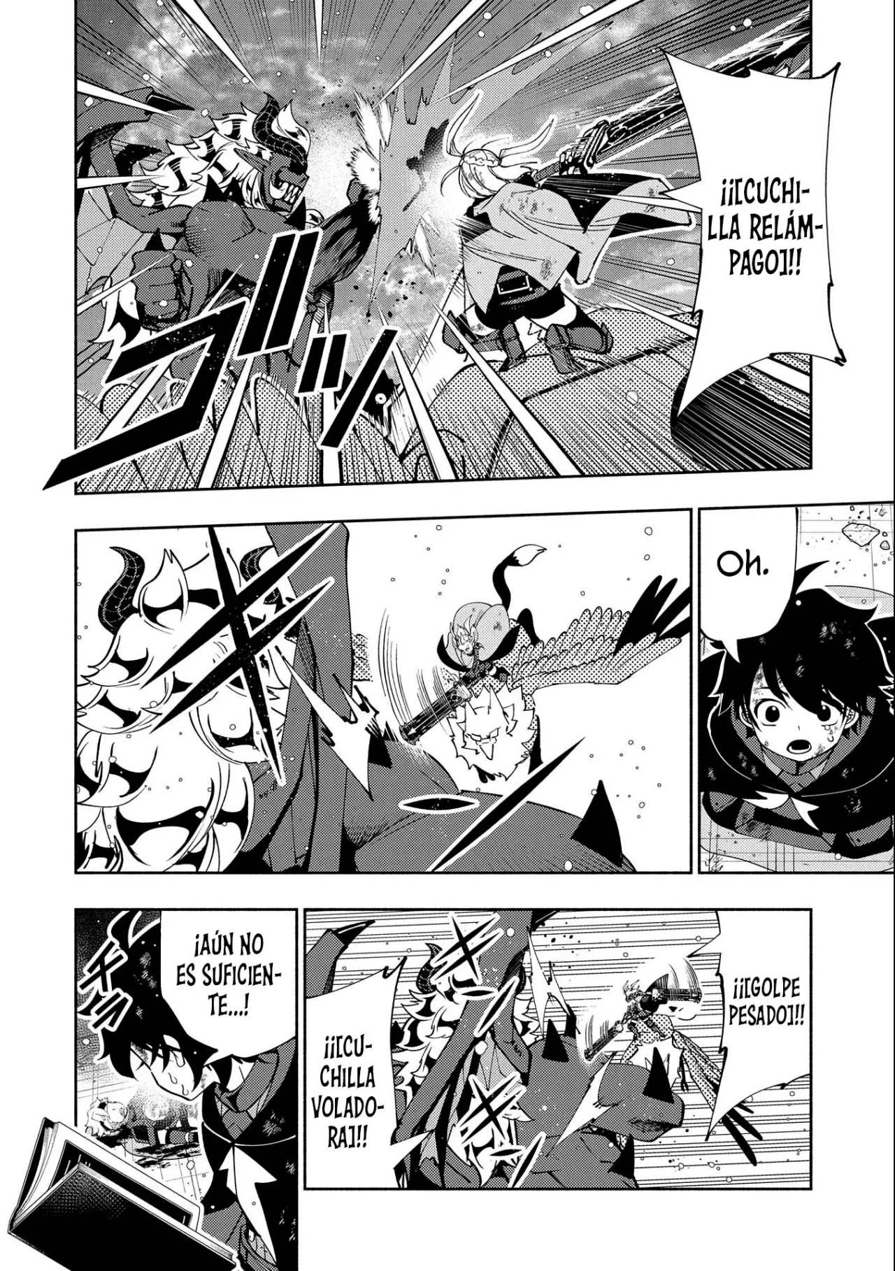 Hell Mode: Yarikomi Suki no Gamer wa Hai-settei no Isekai de Musou suru – Hajimari no Shoukanshi Capítulo 53 - Page 18