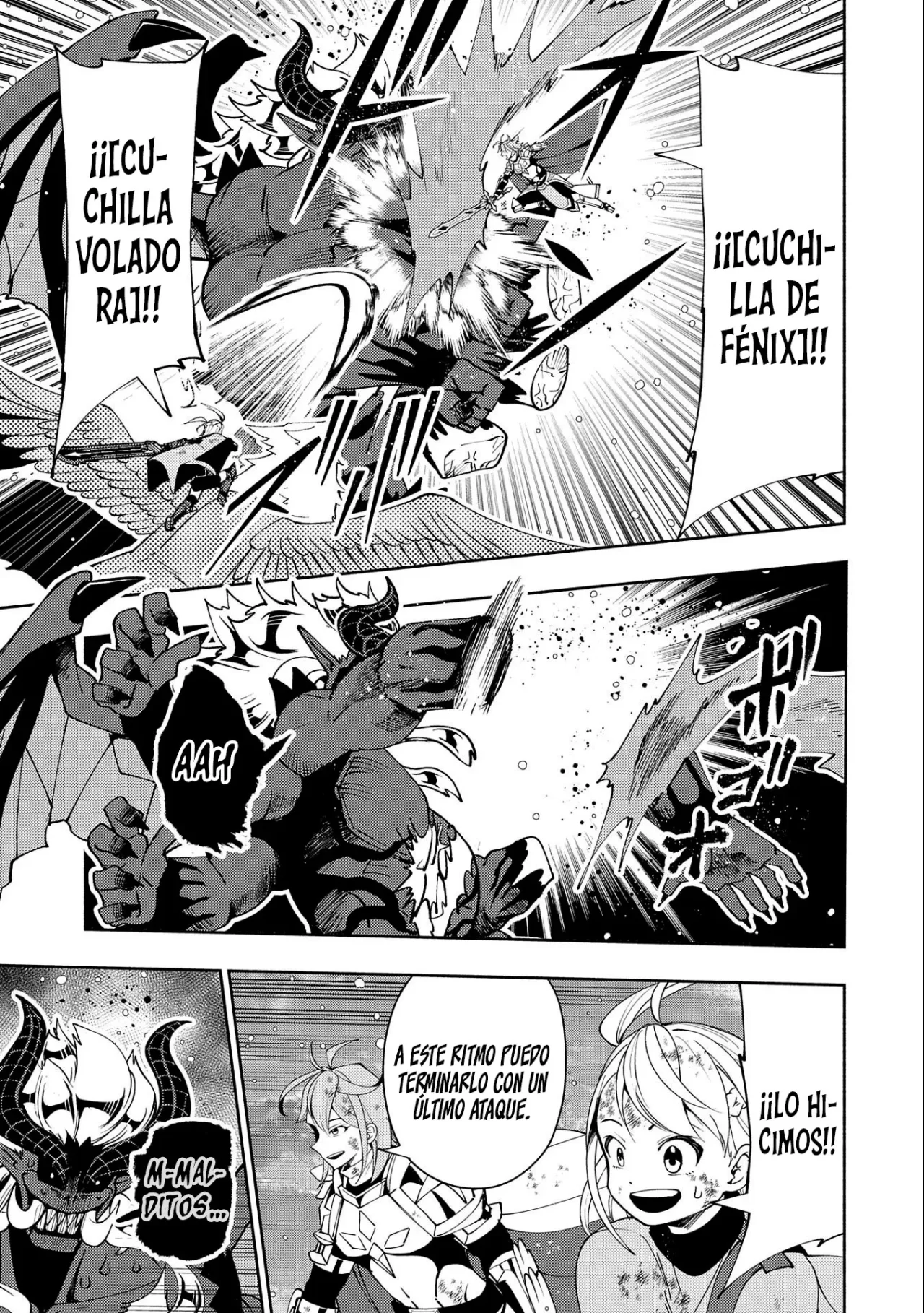 Hell Mode: Yarikomi Suki no Gamer wa Hai-settei no Isekai de Musou suru – Hajimari no Shoukanshi Capítulo 53 - Page 21