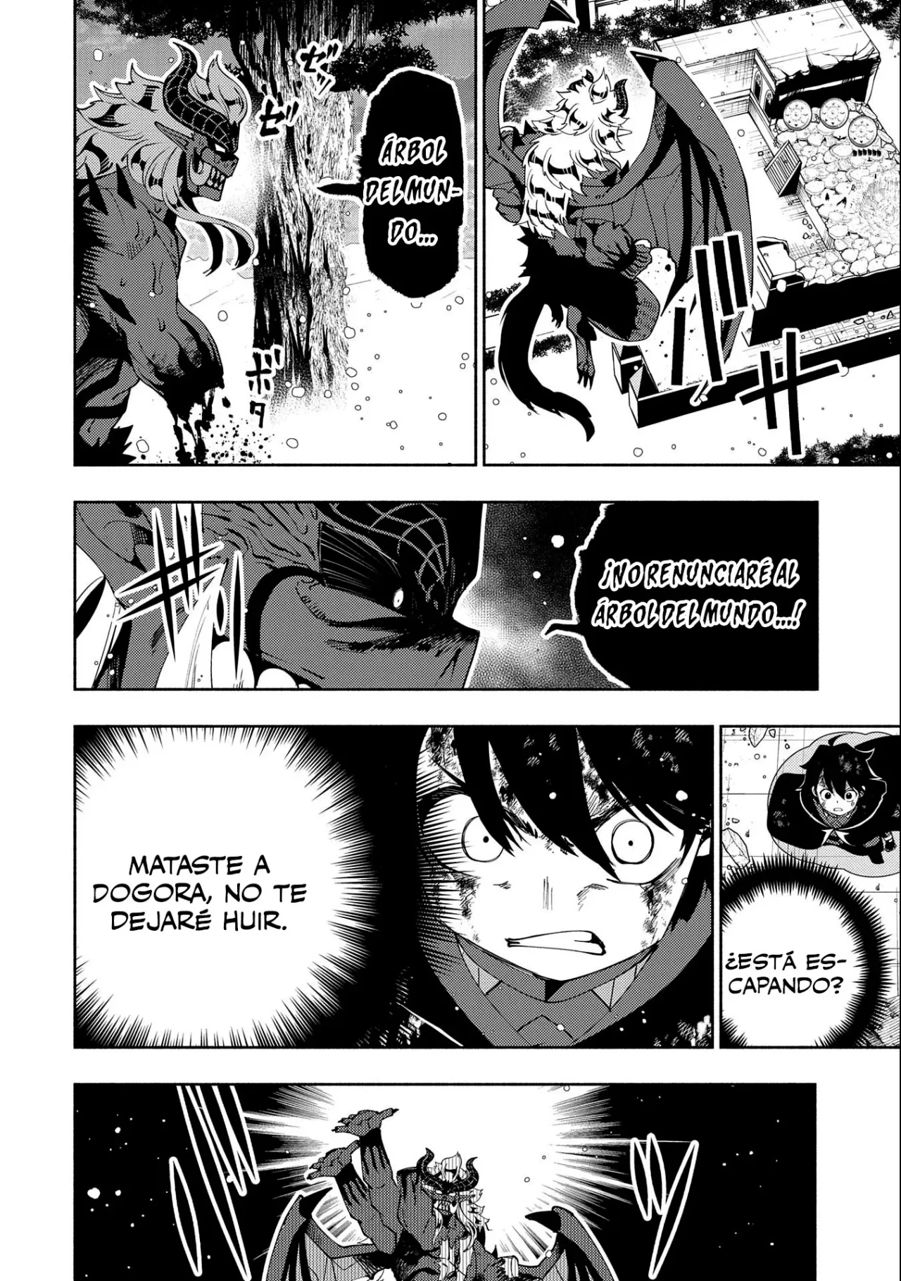 Hell Mode: Yarikomi Suki no Gamer wa Hai-settei no Isekai de Musou suru – Hajimari no Shoukanshi Capítulo 53 - Page 22