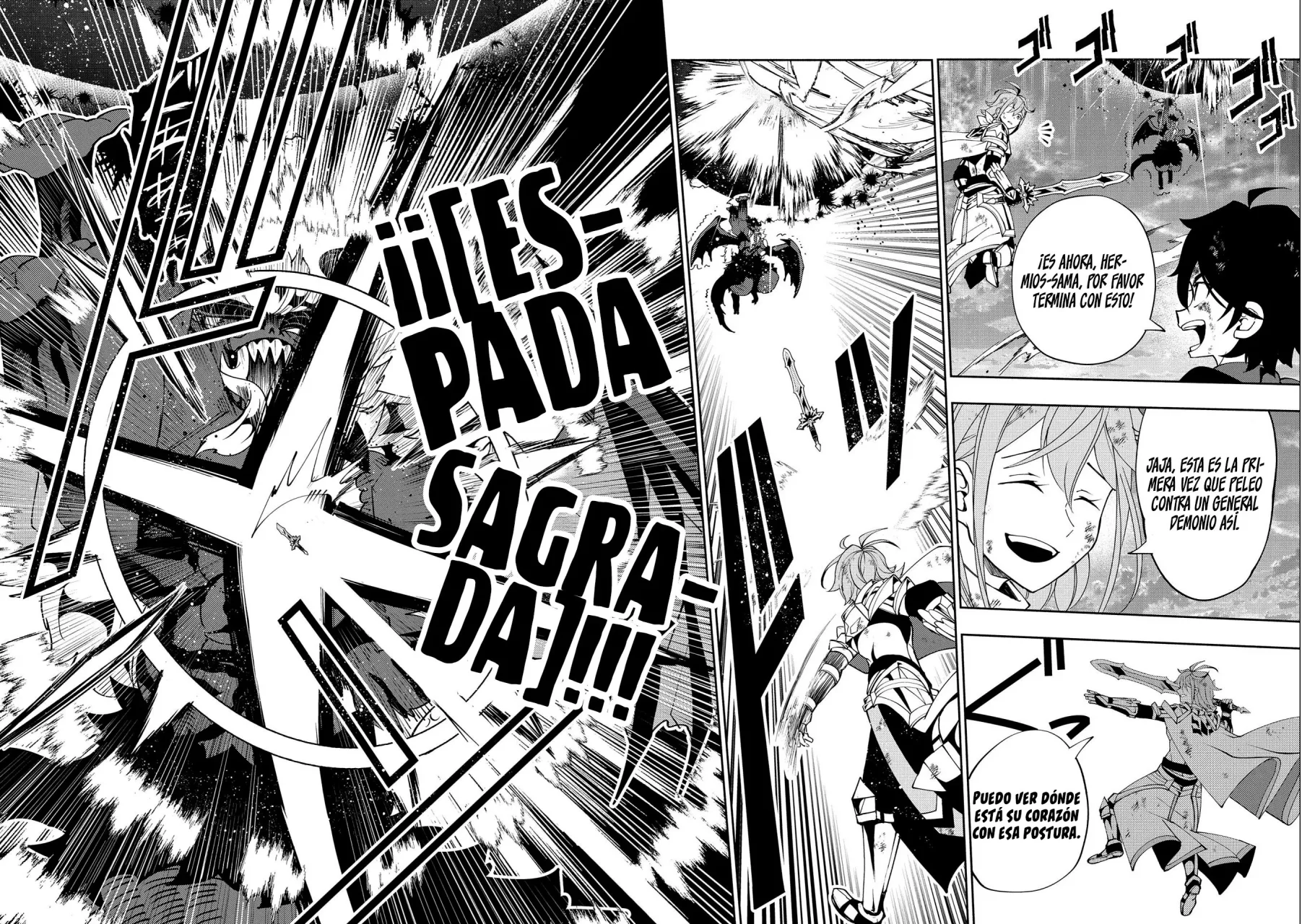 Hell Mode: Yarikomi Suki no Gamer wa Hai-settei no Isekai de Musou suru – Hajimari no Shoukanshi Capítulo 53 - Page 25