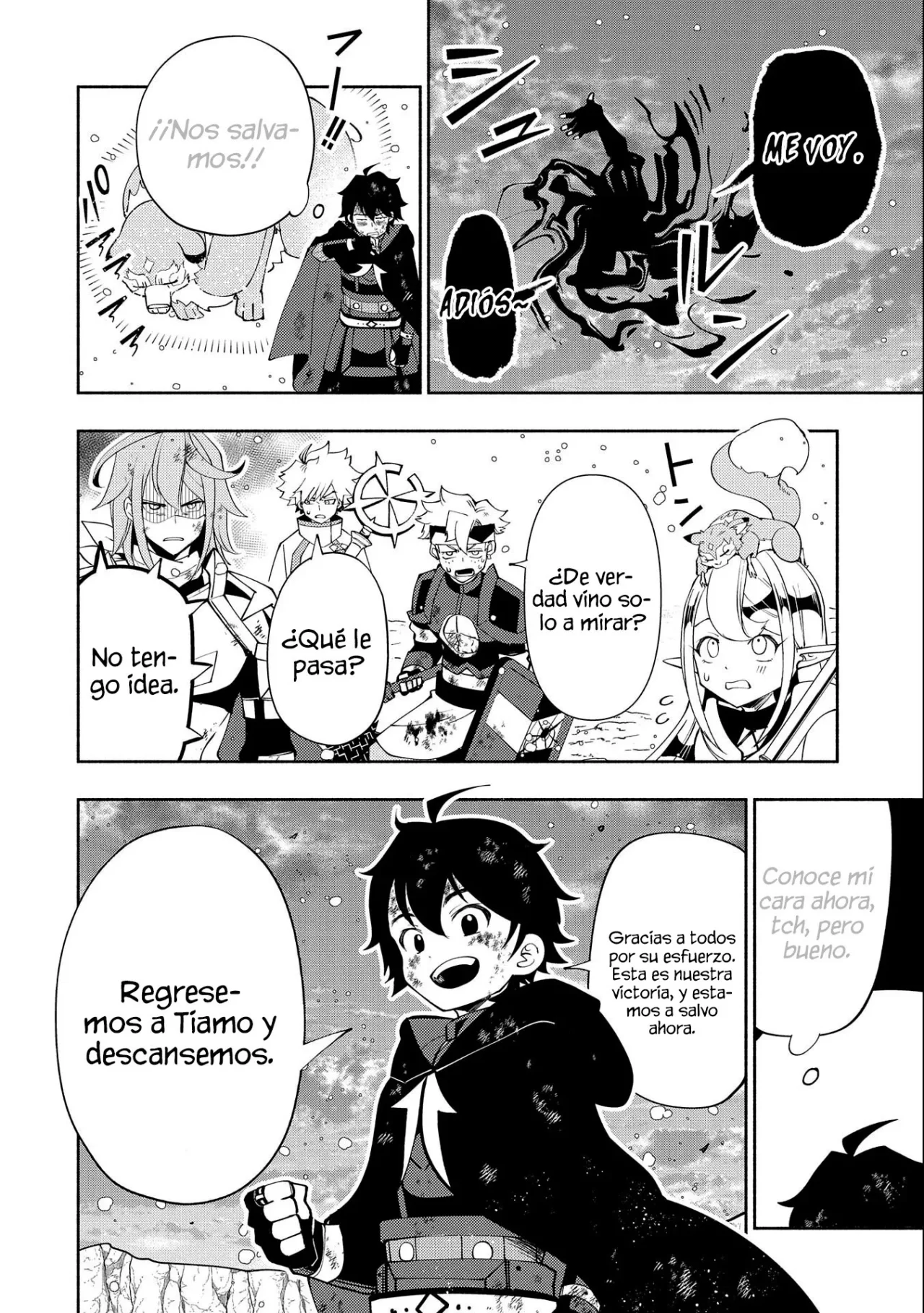 Hell Mode: Yarikomi Suki no Gamer wa Hai-settei no Isekai de Musou suru – Hajimari no Shoukanshi Capítulo 54 - Page 18