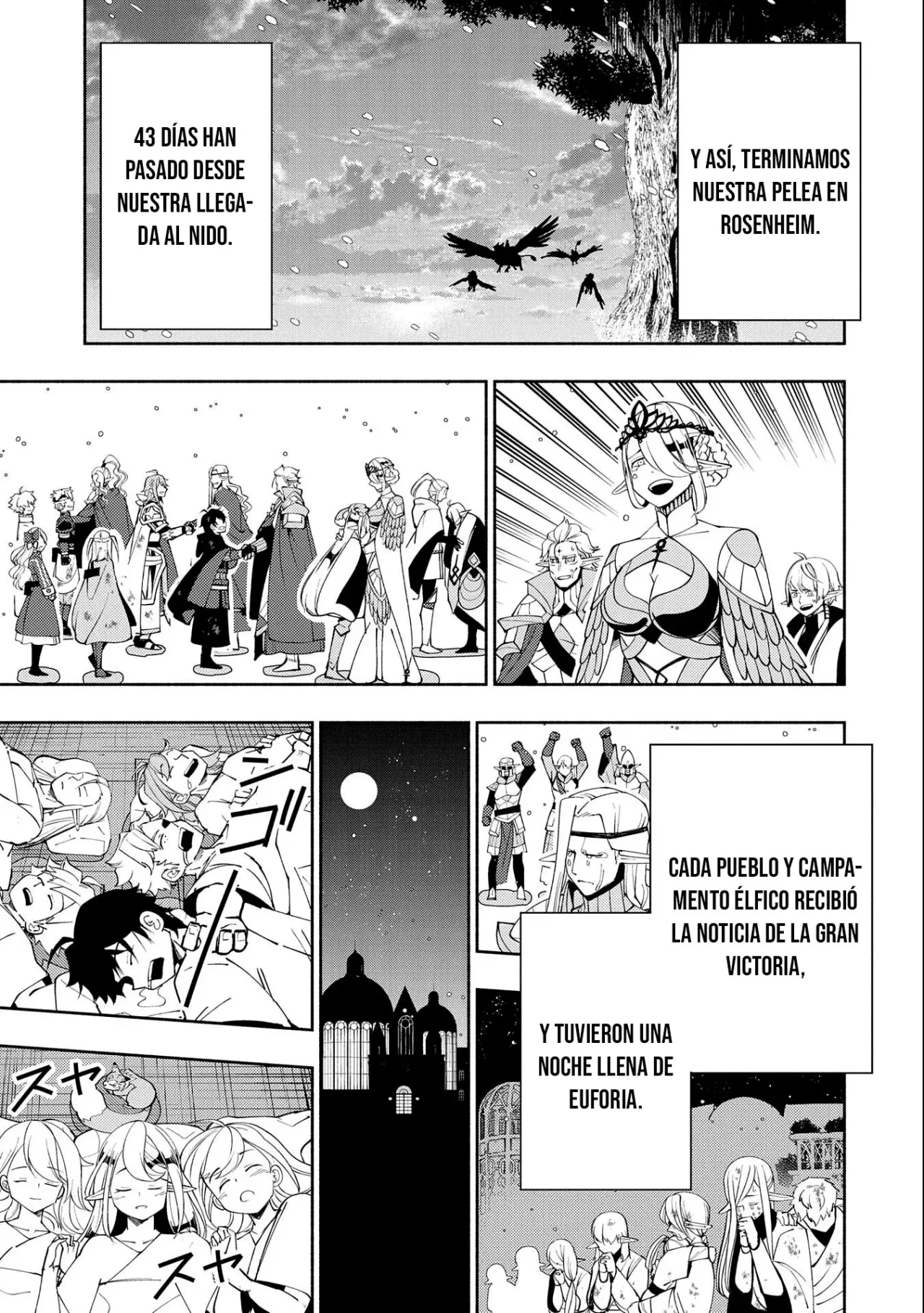 Hell Mode: Yarikomi Suki no Gamer wa Hai-settei no Isekai de Musou suru – Hajimari no Shoukanshi Capítulo 54 - Page 19