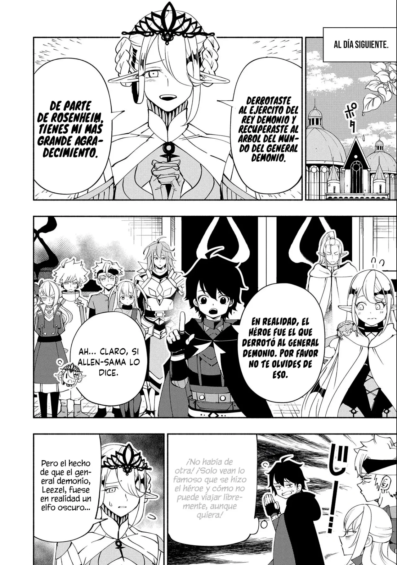 Hell Mode: Yarikomi Suki no Gamer wa Hai-settei no Isekai de Musou suru – Hajimari no Shoukanshi Capítulo 54 - Page 20