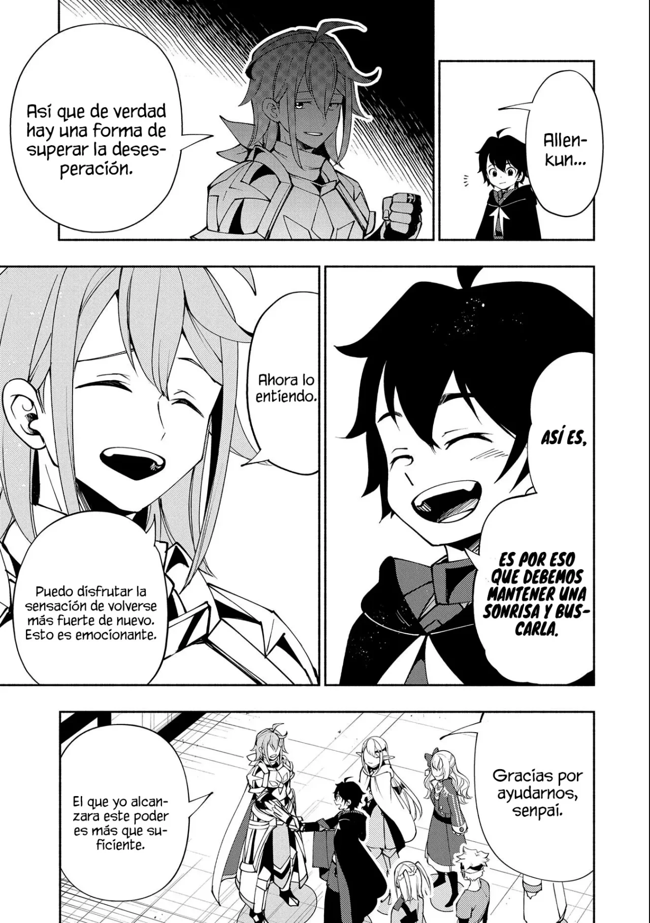 Hell Mode: Yarikomi Suki no Gamer wa Hai-settei no Isekai de Musou suru – Hajimari no Shoukanshi Capítulo 54 - Page 29
