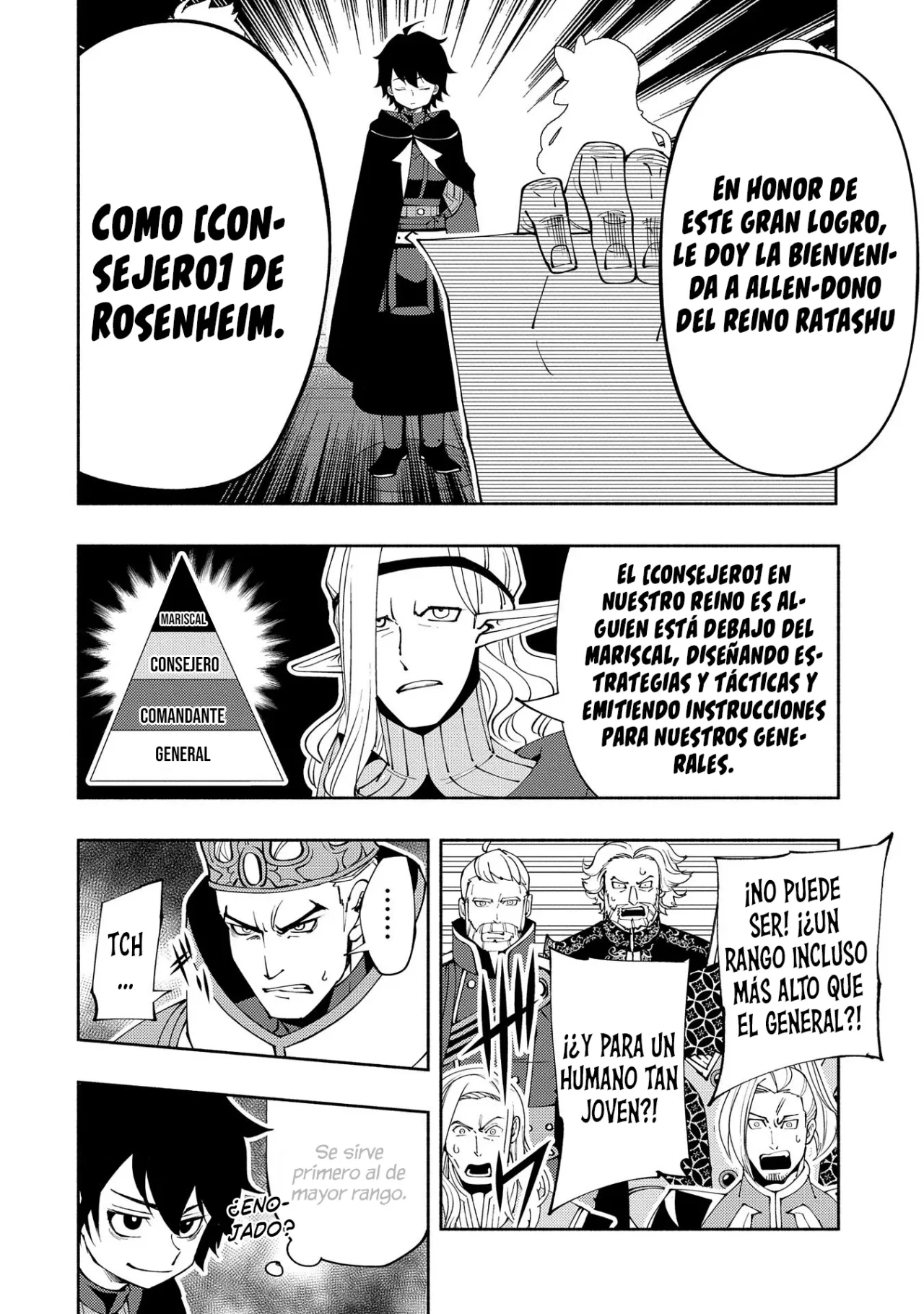 Hell Mode: Yarikomi Suki no Gamer wa Hai-settei no Isekai de Musou suru – Hajimari no Shoukanshi Capítulo 55 - Page 15