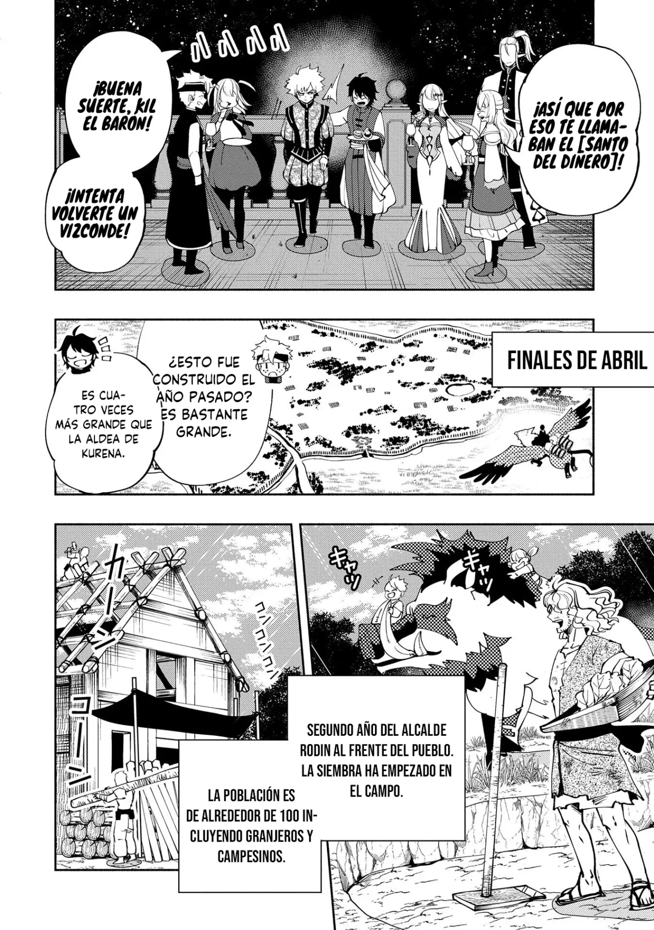 Hell Mode: Yarikomi Suki no Gamer wa Hai-settei no Isekai de Musou suru – Hajimari no Shoukanshi Capítulo 55 - Page 21