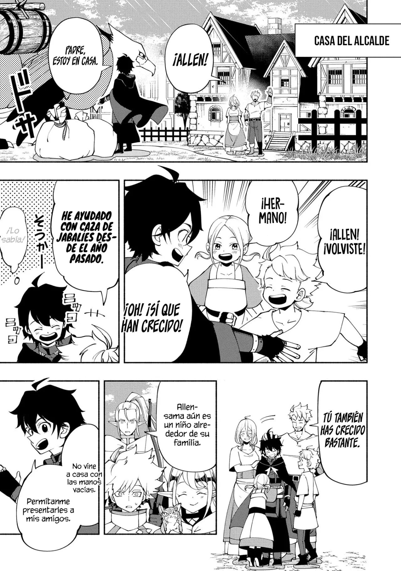 Hell Mode: Yarikomi Suki no Gamer wa Hai-settei no Isekai de Musou suru – Hajimari no Shoukanshi Capítulo 55 - Page 22
