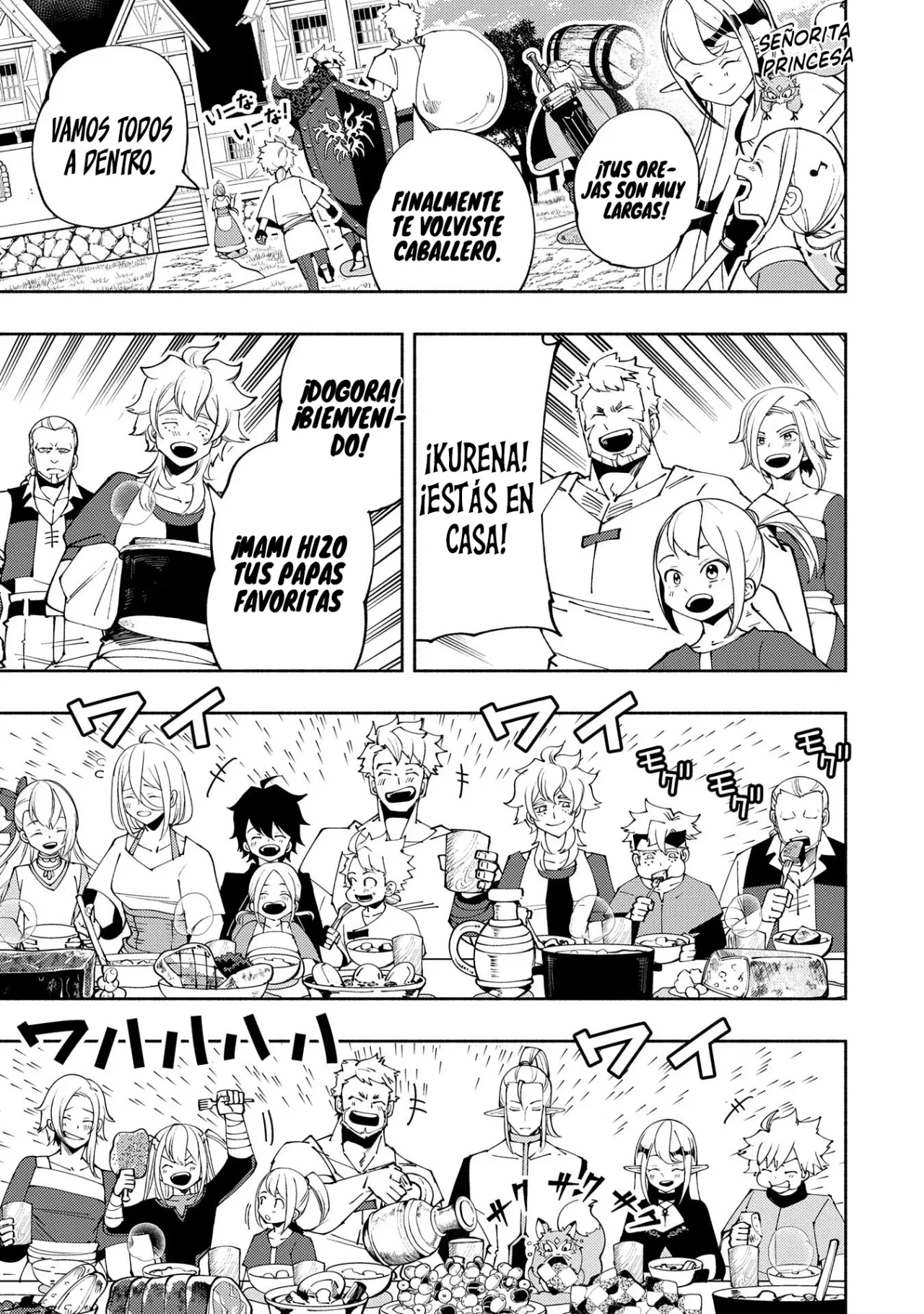 Hell Mode: Yarikomi Suki no Gamer wa Hai-settei no Isekai de Musou suru – Hajimari no Shoukanshi Capítulo 55 - Page 24